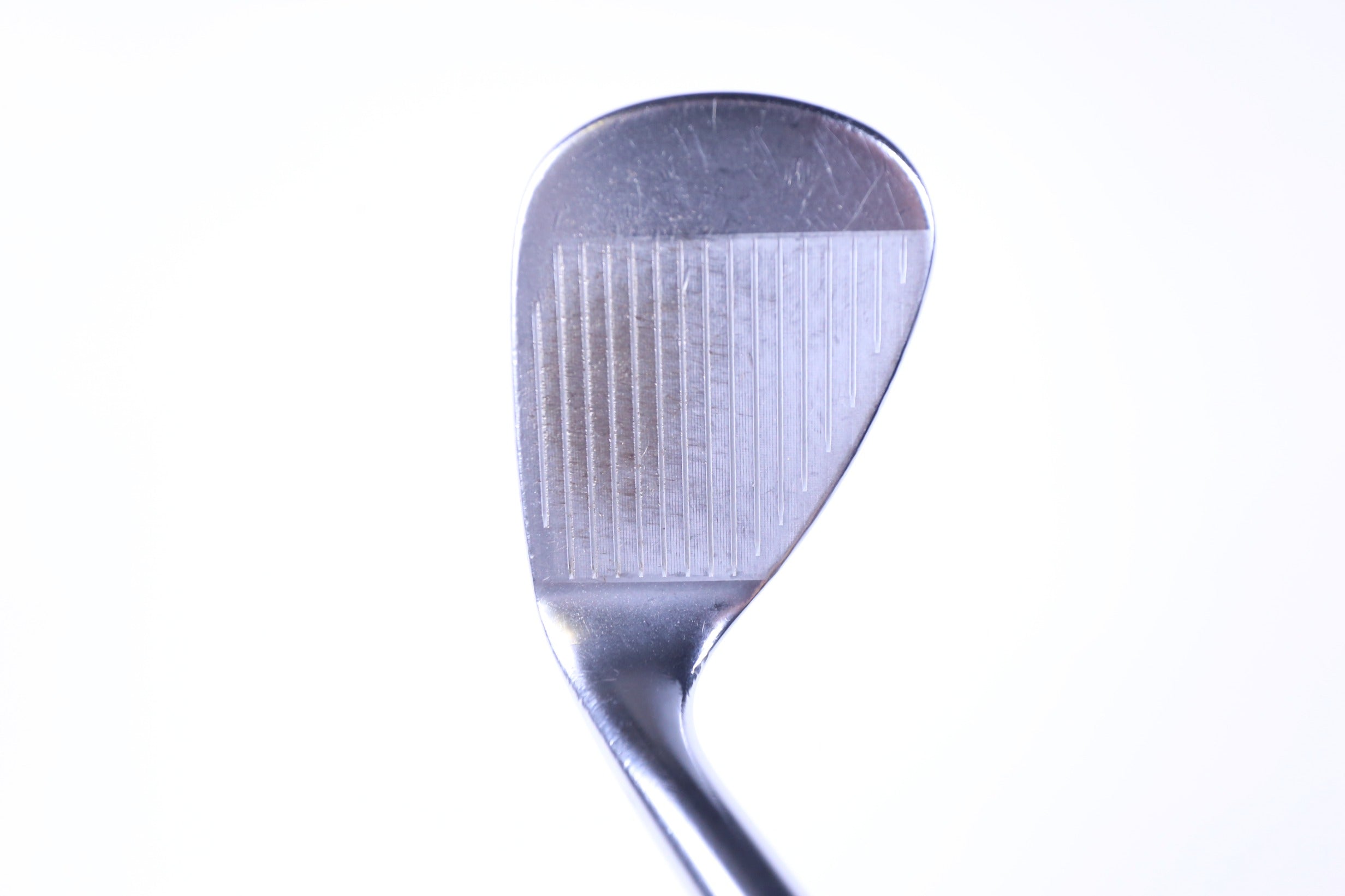 Used Callaway MD4 Chrome Sand Wedge Golf Club - Right Handed, 54 Degrees, Stiff Flex - Perfect for Bunker Shots & Short Game Improvement