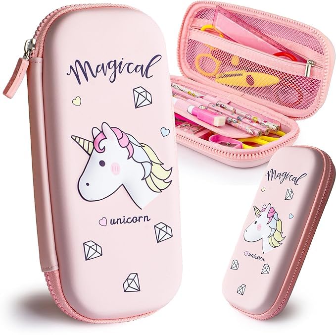 Small Unicorn Pouch