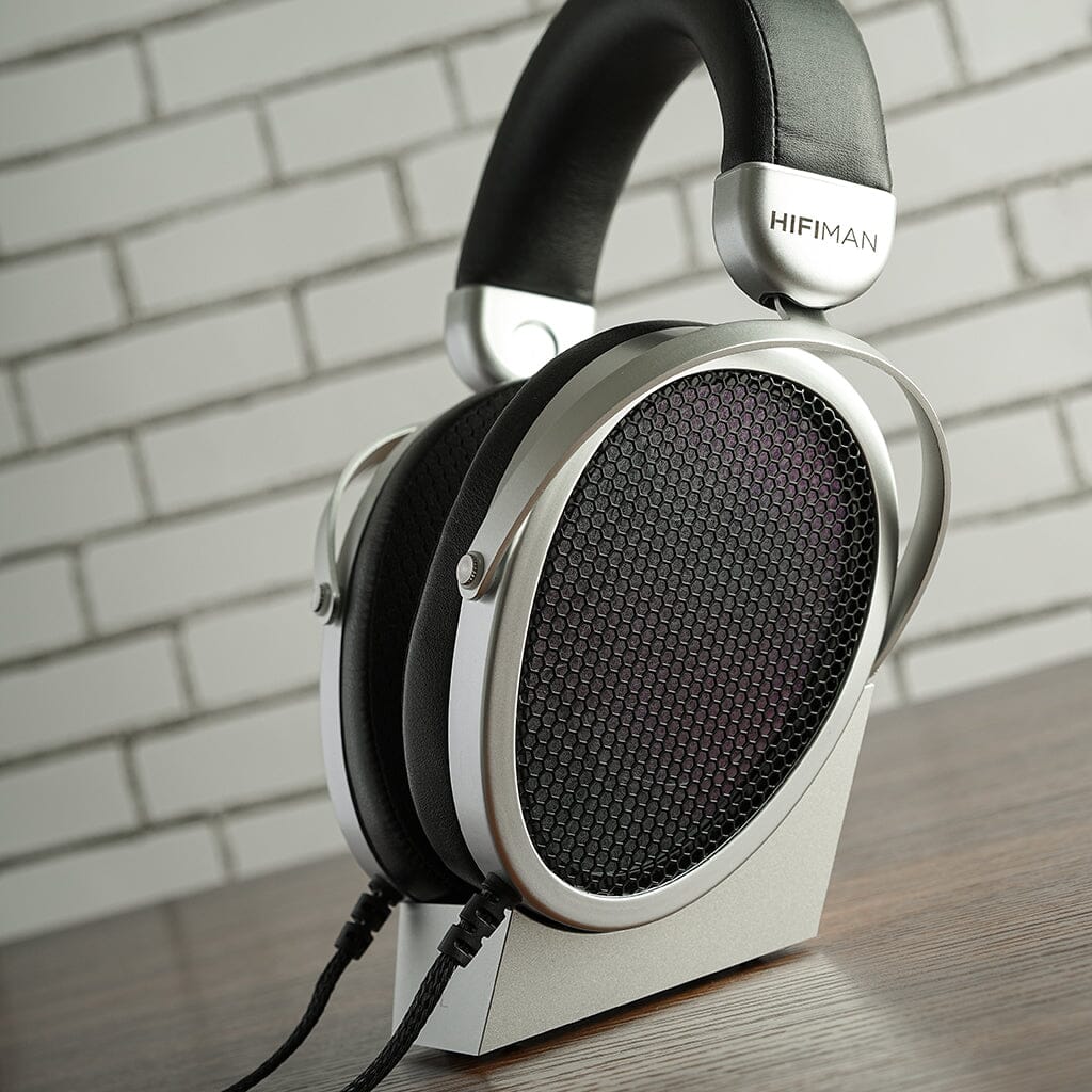 Hifiman Mini Shangri-La Electrostatic Headphone System - Open Box | Premium Audiophile Headphones for Home Listening & Studio Use