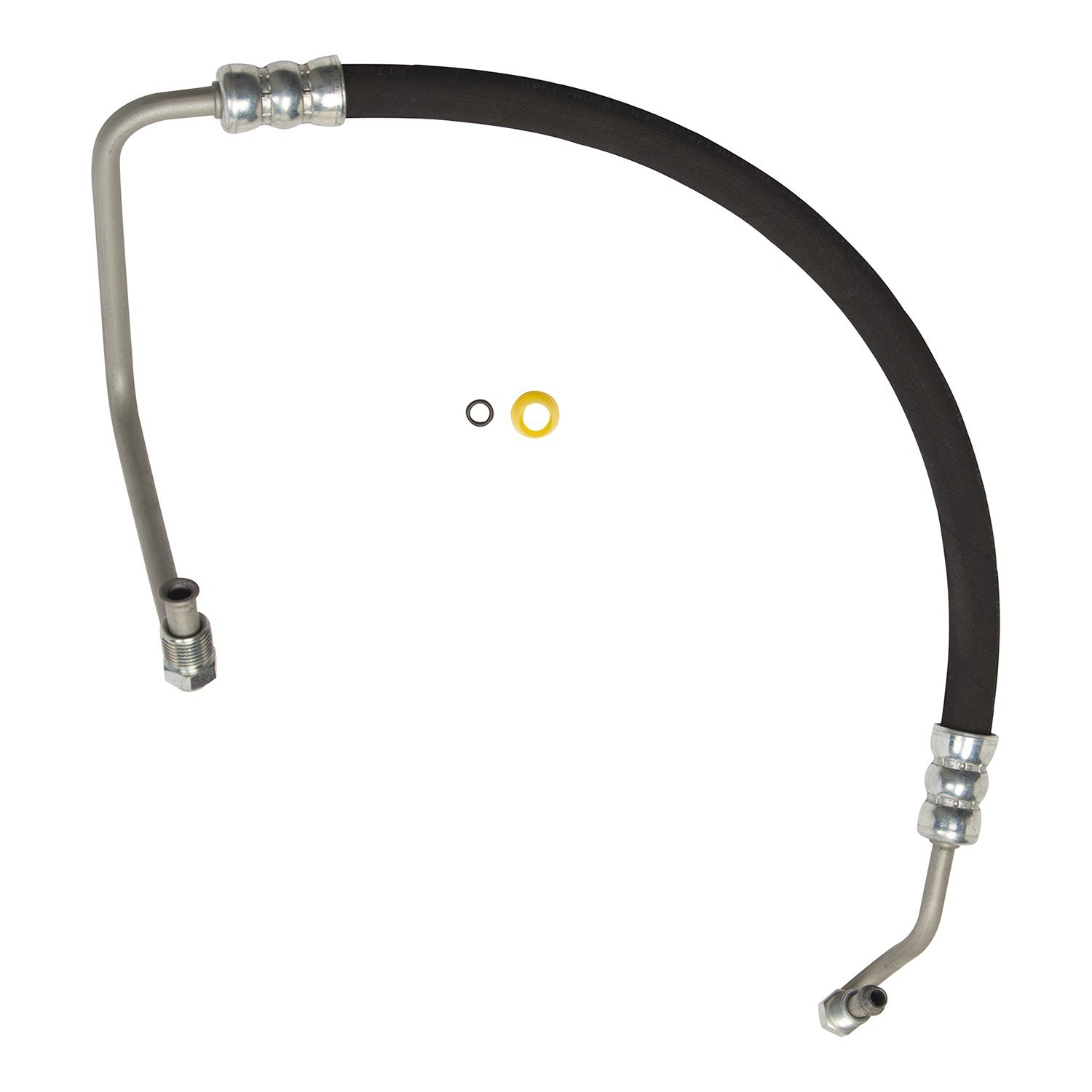 Edelmann 71036 Power Steering Pressure Hose - High Performance Replacement Part for Smooth Steering | Compatible with Ford, Chevy, Dodge & More | Perfect for DIY Auto Repair & Maintenance