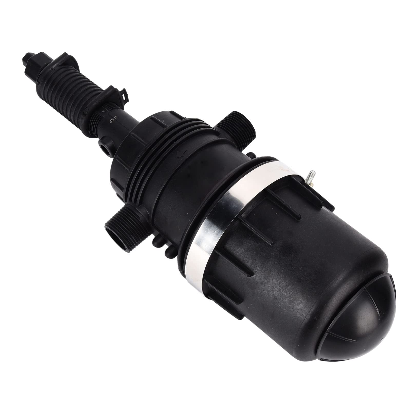 Shanbor Chemical Liquid Doser - Wear Resistant Fertilizer Dispenser with G1 to G3/4 External Thread - High Accuracy Garden & Farm Equipment for Precise Liquid Application | Ideal for Agriculture, Hydroponics, and Greenhouse Use