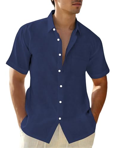 Pure Navy Blue