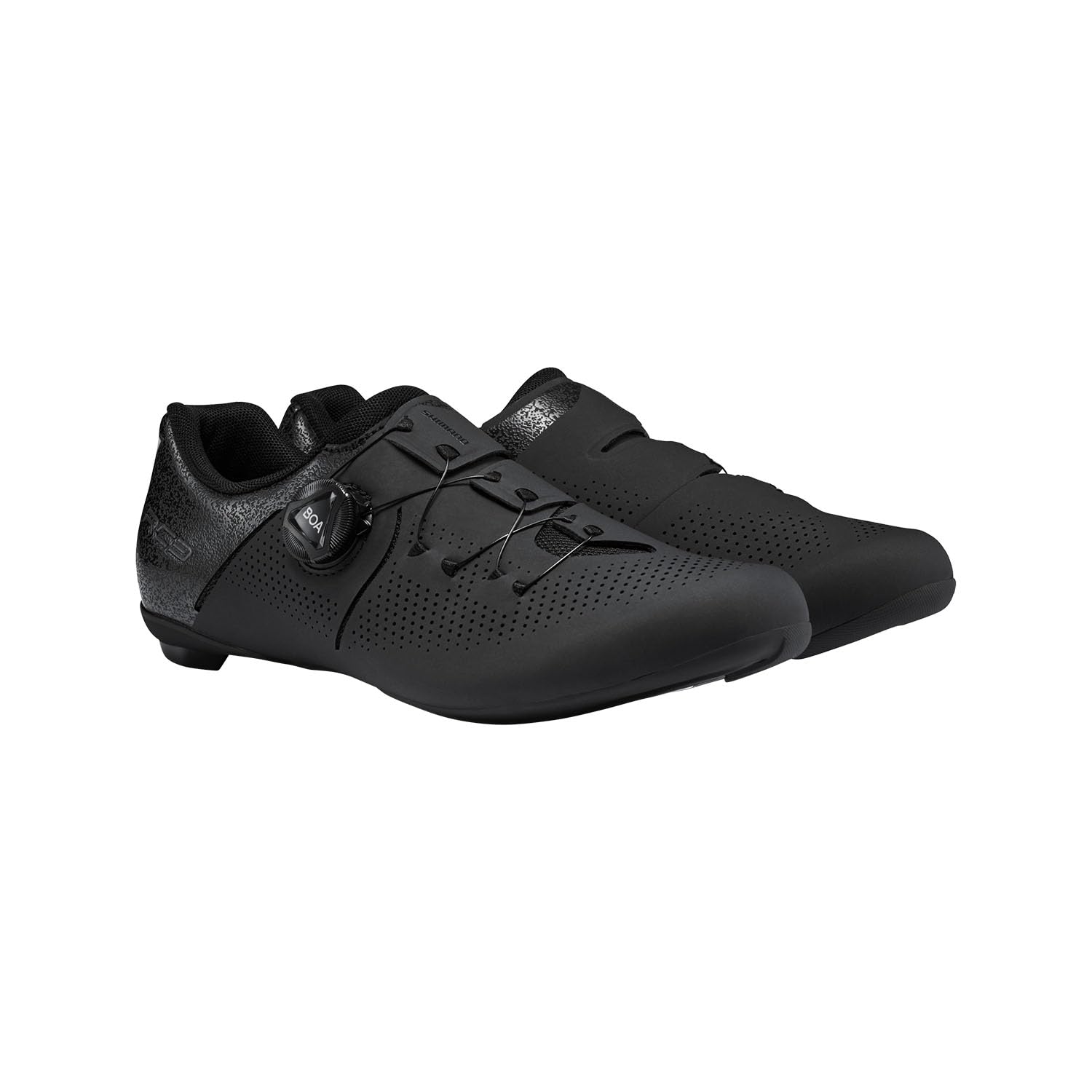 SHIMANO SH-RC302W Road Cycling Shoes for Men & Women - Lightweight, Breathable & Comfortable for Long Rides, Commuting & Indoor Training