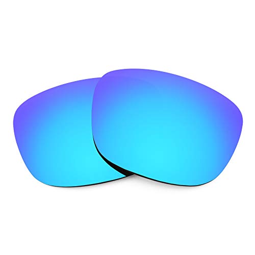 Ice Blue Mirrored