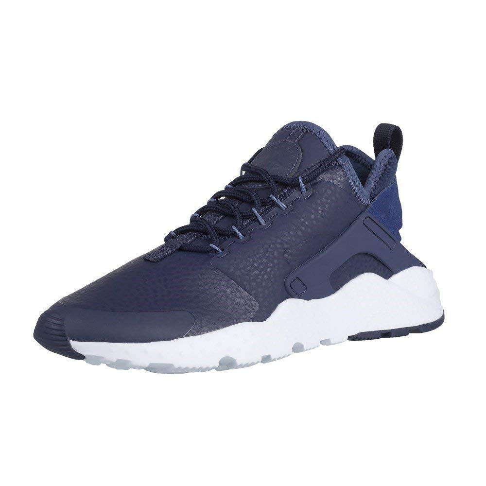 Nike Women's Huarache Run Ultra PRM Running Shoes - Lightweight Breathable Sneakers for Training & Gym Workouts - Style 859511 - Perfect for Jogging, Fitness & Casual Wear