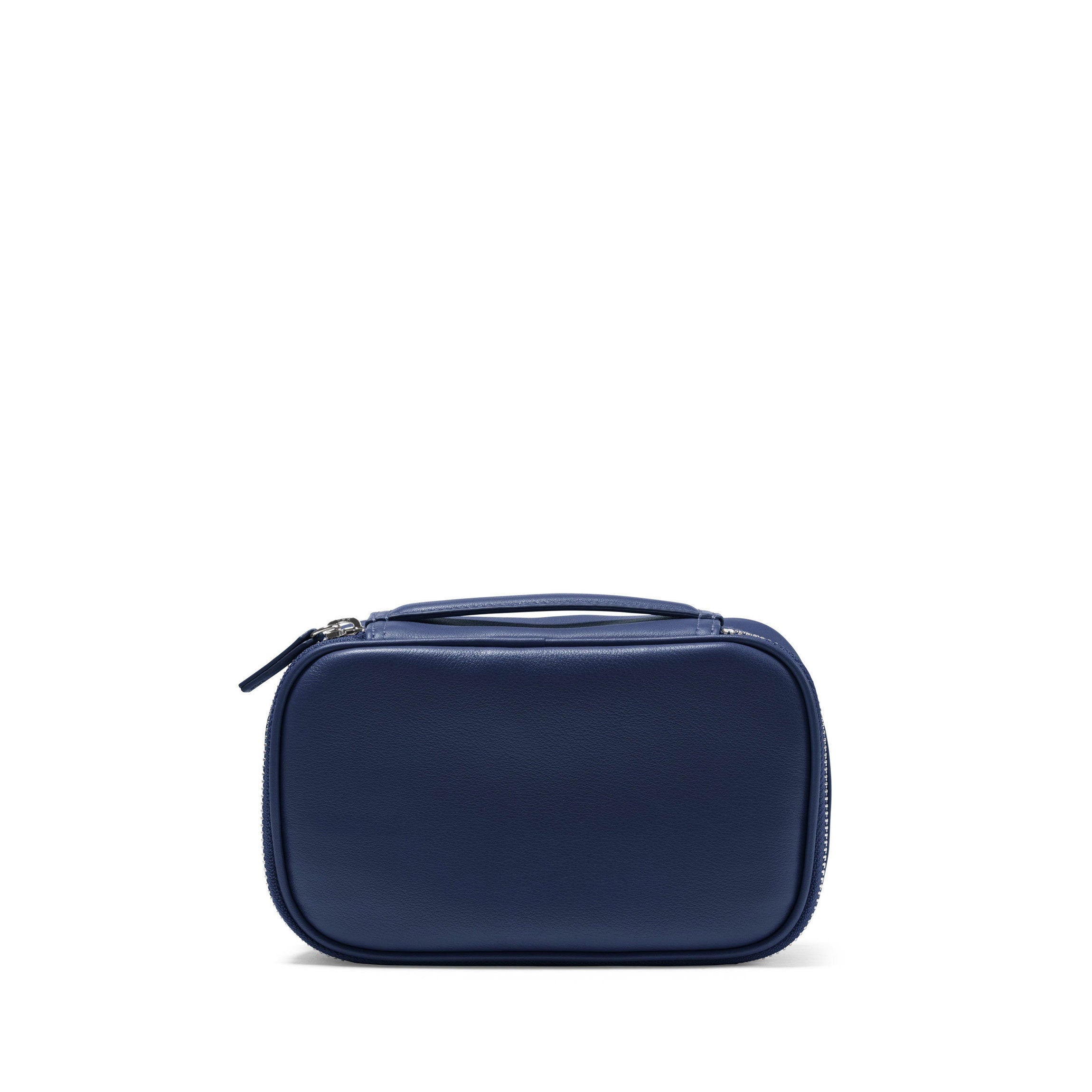 Premium Navy Blue Nested Travel Organizer Set - 3-Piece Luggage Packing Cubes for Suitcases, Carry-Ons & Backpacks | Perfect for Business Trips, Vacations & Weekend Getaways