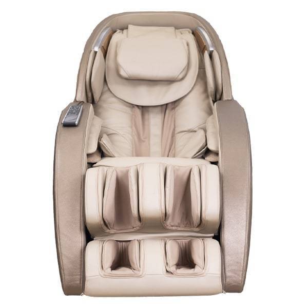 Infinity Genesis Max 4D Massage Chair with Full Body Scan - Floor Model for Home, Office & Spa Relaxation - Zero Gravity Recliner with Heat Therapy & Air Compression Massage