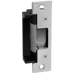 Electric Strike Lock - Stainless Steel Cylindrical Lockset for Commercial & Residential Security Doors