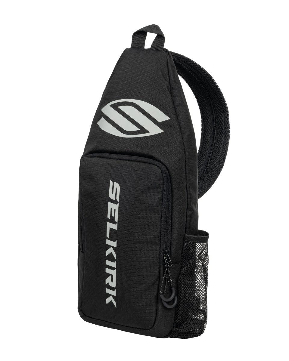 Selkirk Pickleball Sling Bag - Lightweight & Durable Pickleball Gear for Men & Women - Perfect for Courtside, Travel & Gym Accessories Storage