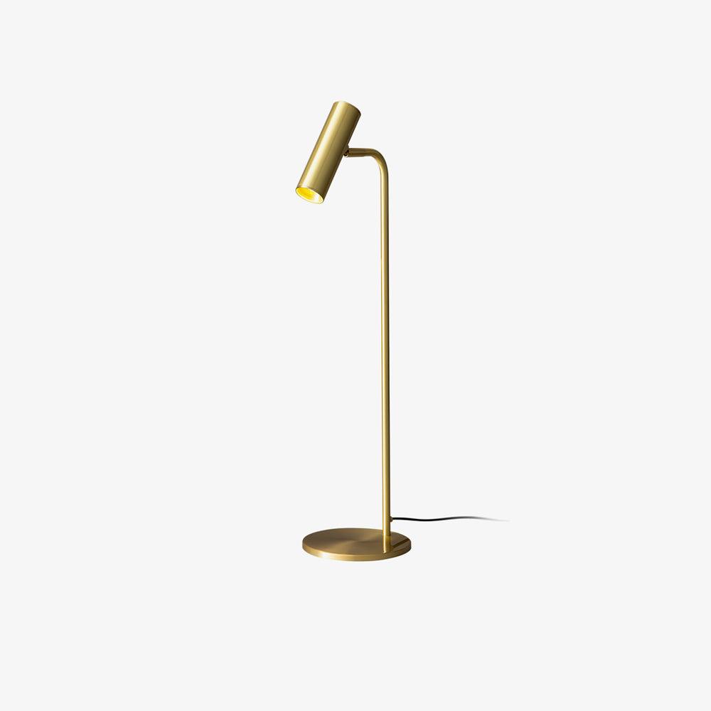 Torris Modern Table Lamp - Adjustable LED Desk Light with USB Port, 3 Color Temperatures - Perfect for Home Office, Bedroom, and Reading Nook
