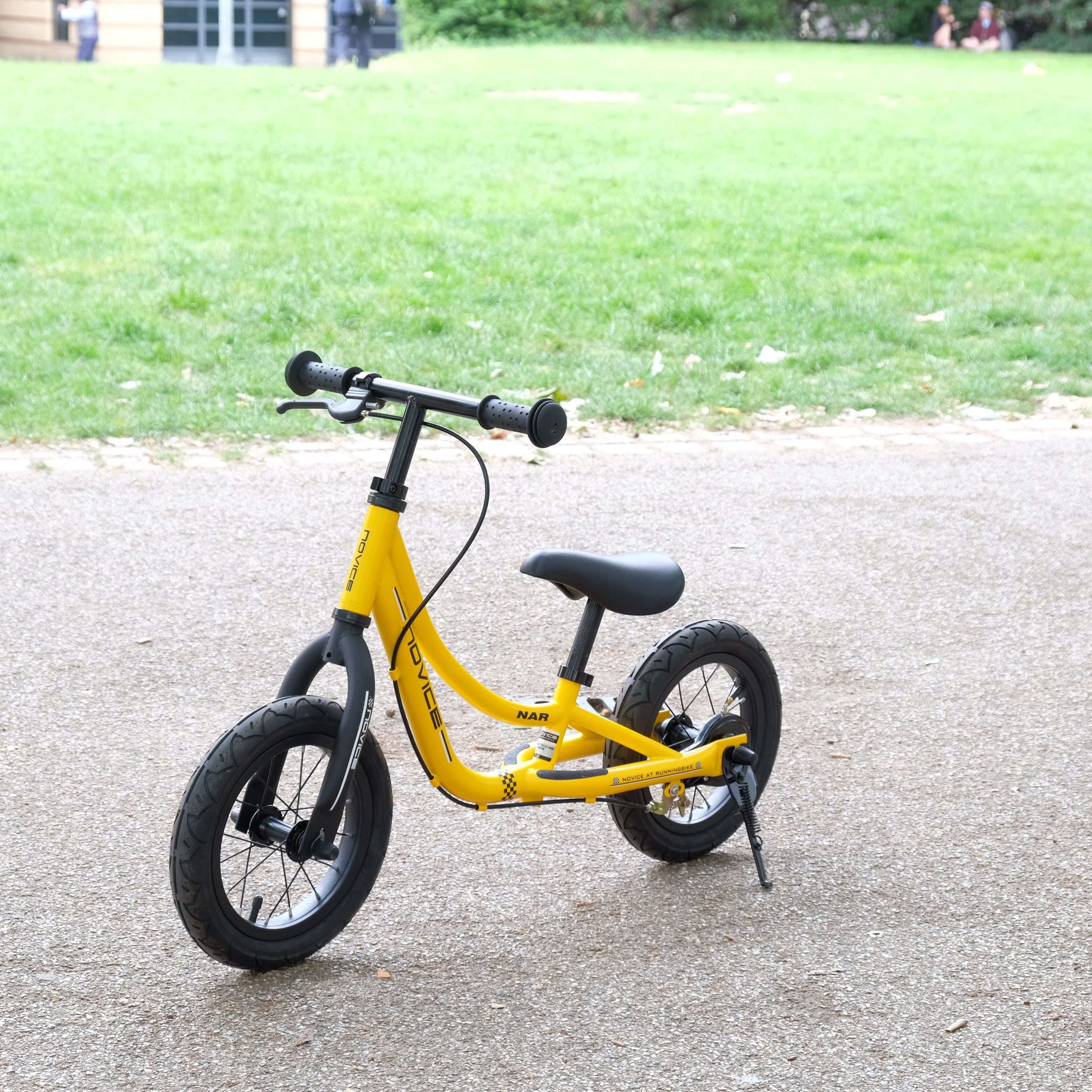 Sakai Cycle Kids Balance Bike - Lightweight 12
