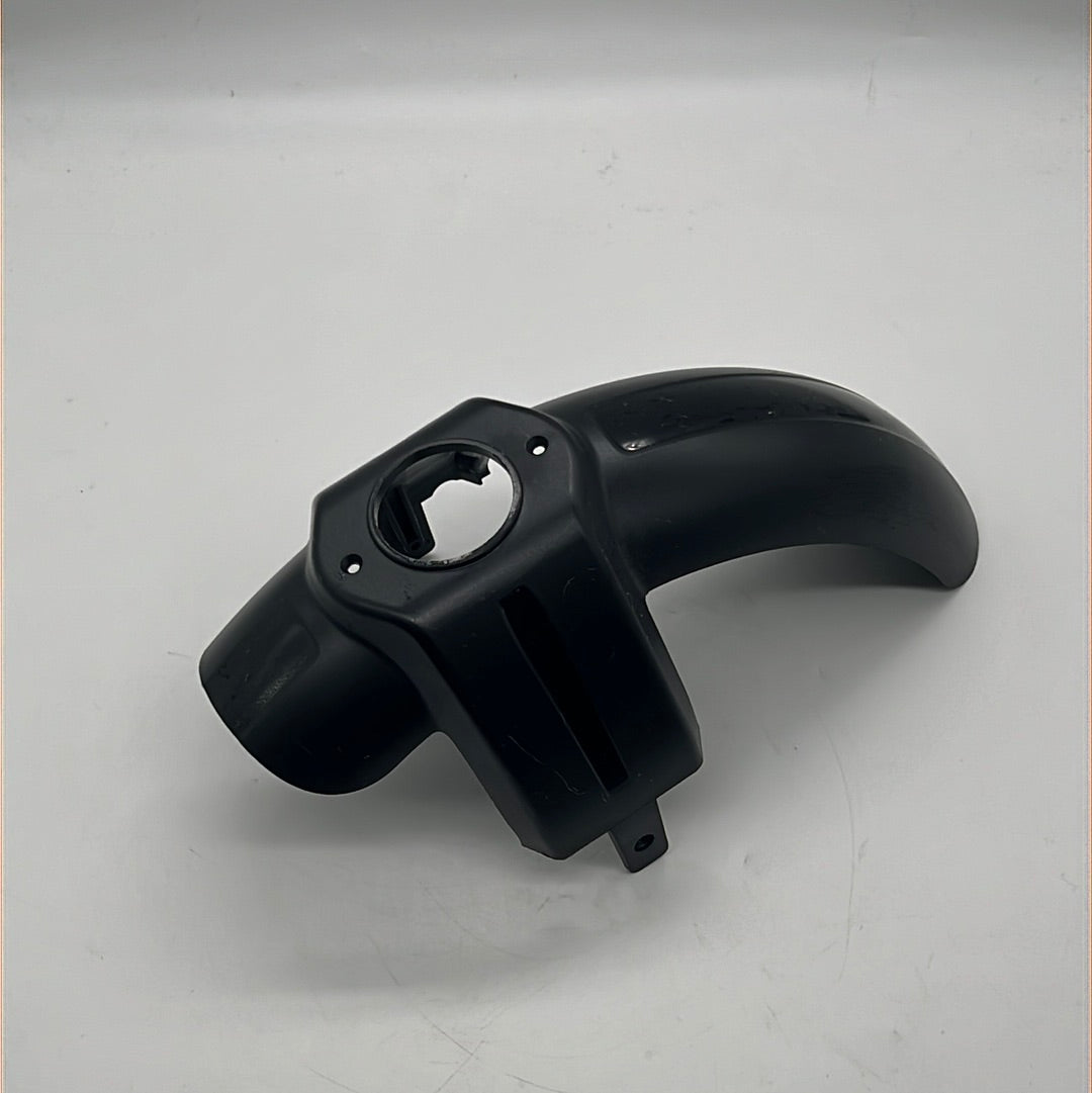 Jubel Front Fender Grey - Premium Motorcycle Mudguard for Harley, Honda, Yamaha - Perfect for Rainy Weather & Off-Road Riding
