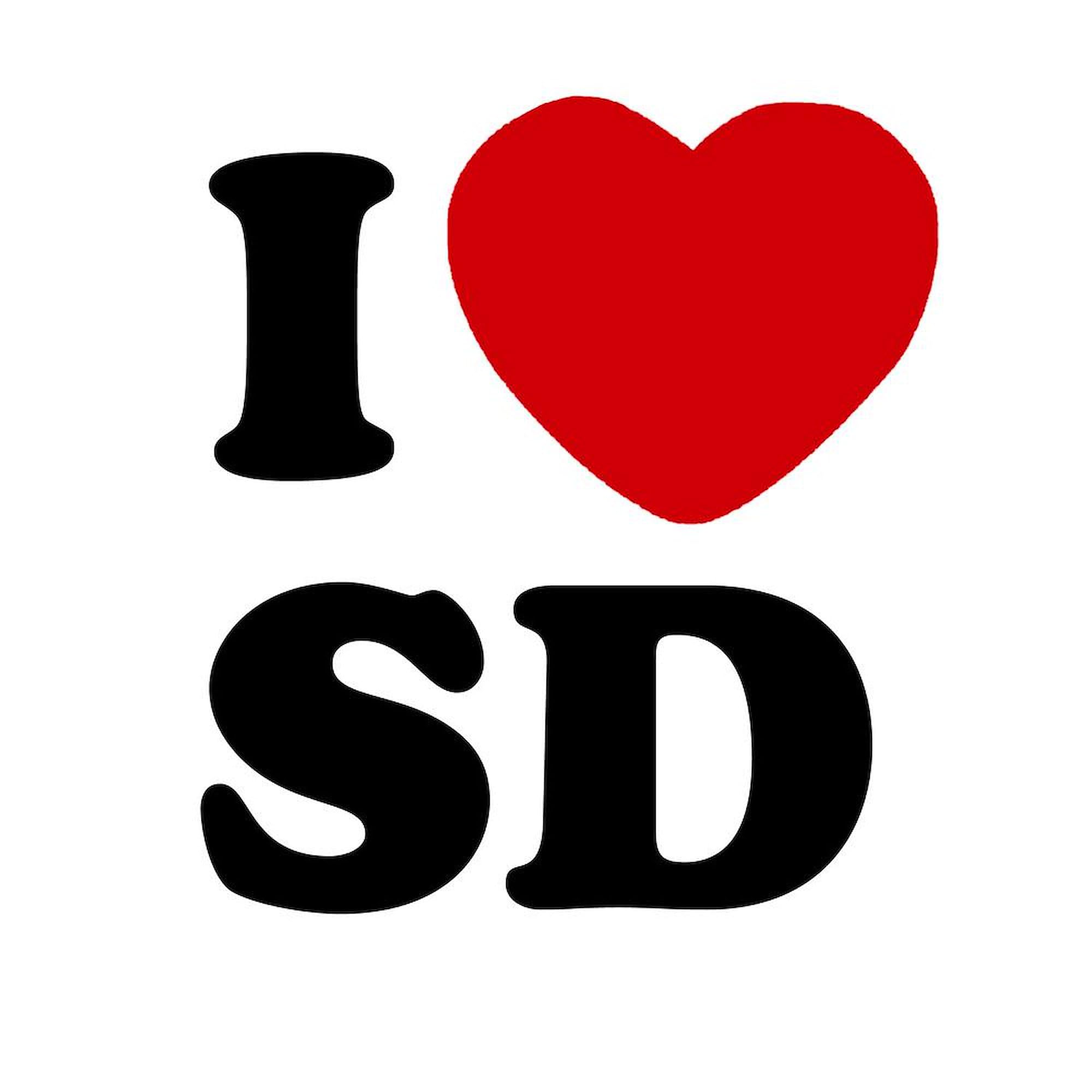 I Love San Diego 11 oz Ceramic Coffee Mug (325 ml) - Perfect for Home, Office & Travel - CafePress