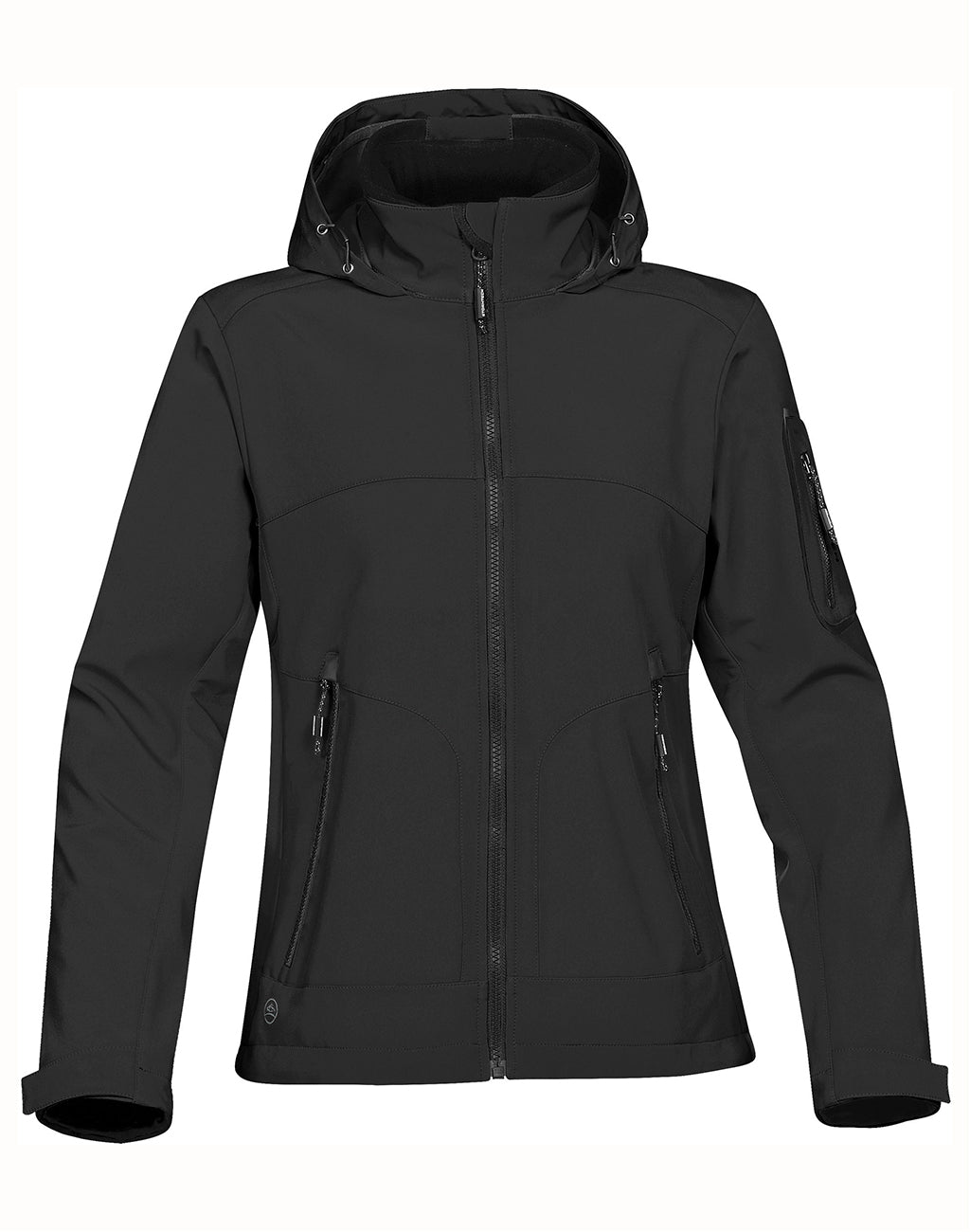 Women's Stormtech Cruise Soft Shell Jacket - Waterproof Windbreaker for Outdoor Hiking & Running - Lightweight Fleece Lined Winter Coat for Active Lifestyle