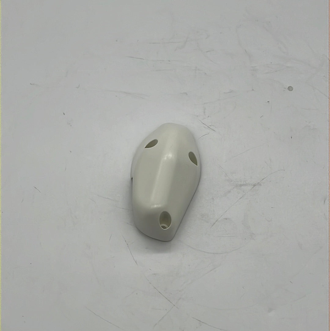 Jubel Rear Arm Cover Left Right White - Universal Fit for Cars, Trucks & SUVs - Durable Protection Against Scratches & Wear