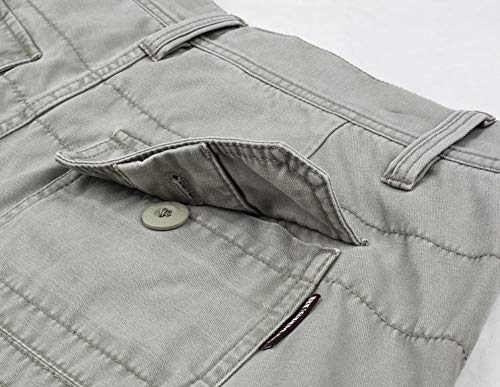 Outfitters Men's Riley Pants - Comfortable Casual & Outdoor Hiking Trousers for Travel, Camping, and Everyday Wear