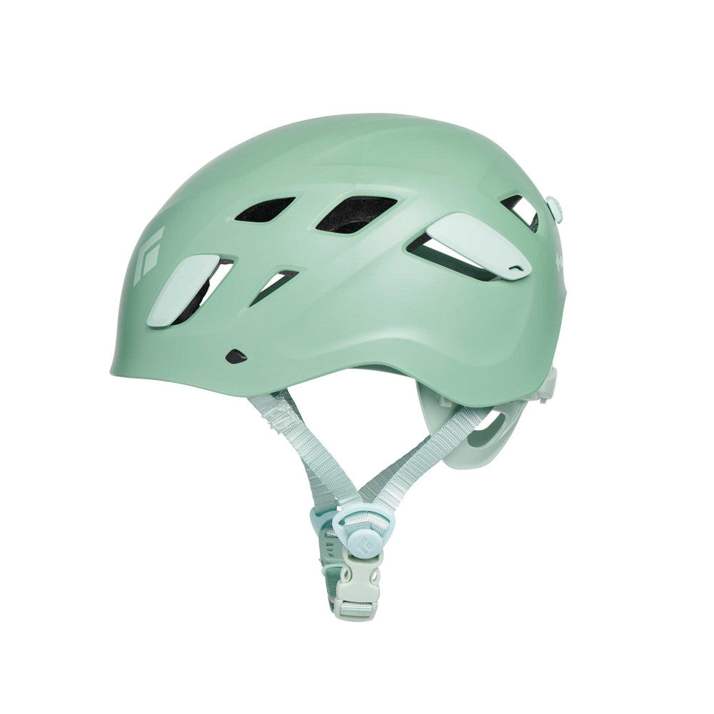 Black Diamond Half Dome Climbing Helmet for Women - Lightweight & Durable Rock Climbing Gear for Outdoor Adventures & Safety Protection