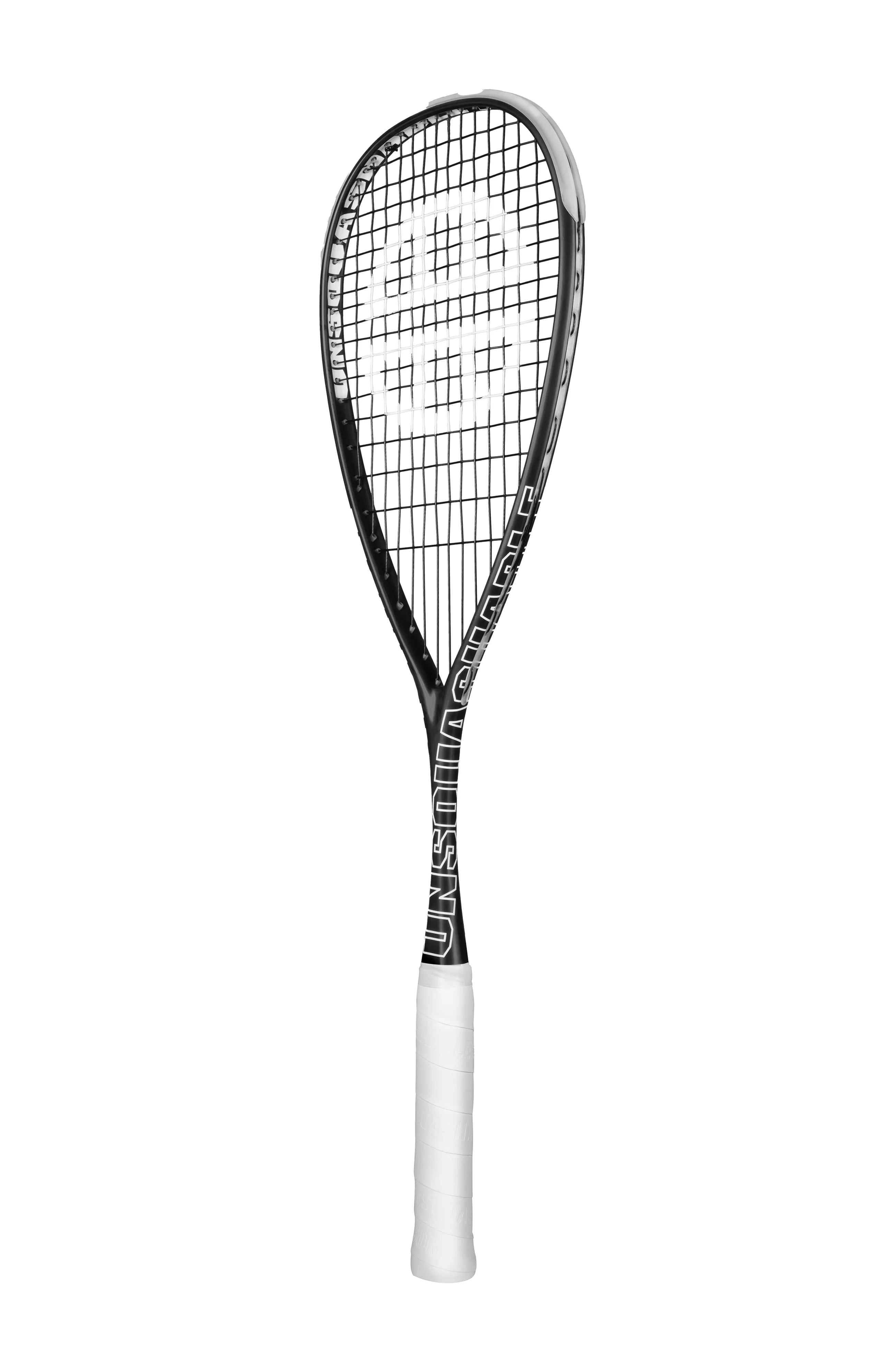 UNSQUASHABLE Y TEC PRO 120 Squash Racket - Premium Carbon Fiber Badminton Racquet for Professional Players | Perfect for Competitive Tournaments & Training Sessions