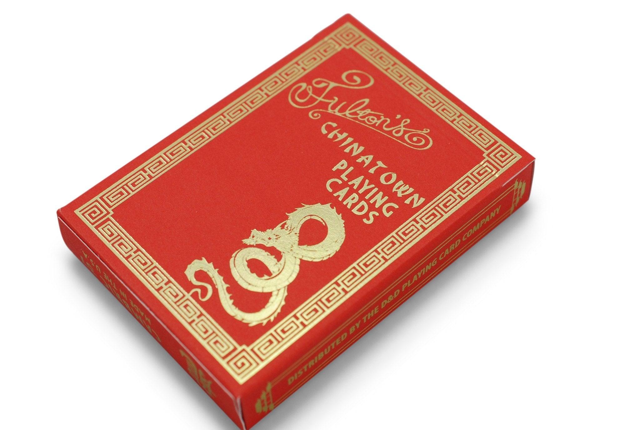 Fulton's Chinatown - Authentic Chinese Souvenirs & Gifts | Perfect for Home Decor, Cultural Events & Asian-Themed Parties