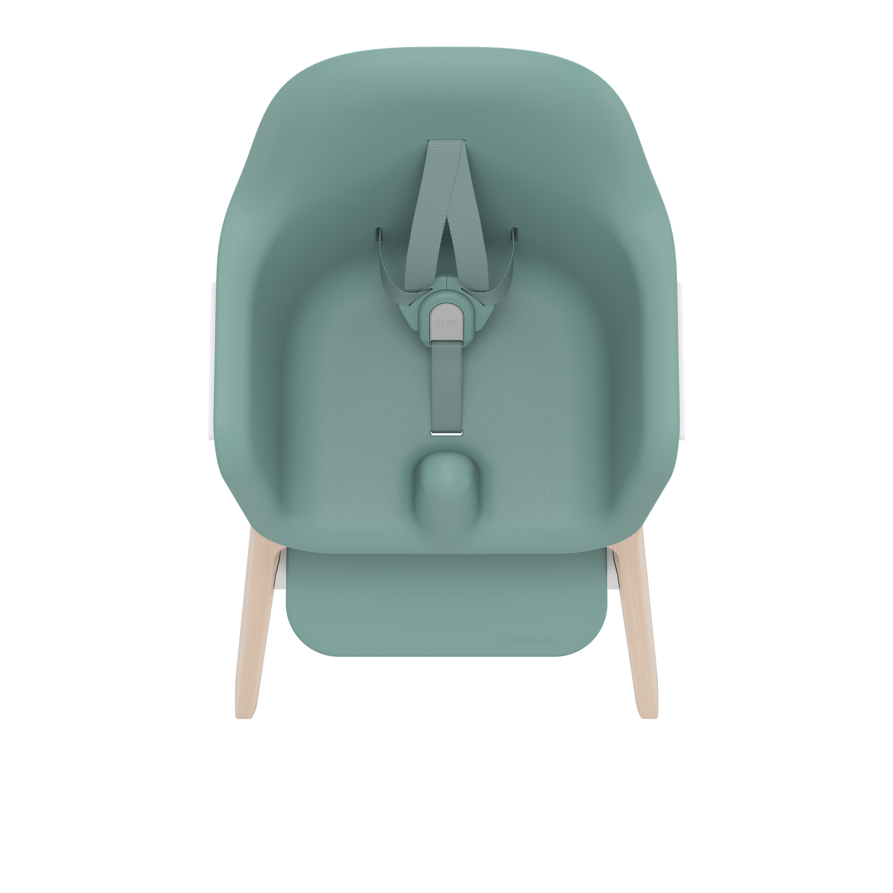 UPPAbaby CIRO High Chair for Babies & Toddlers - Adjustable, Easy to Clean, Modern Design - Perfect for Dining, Feeding & Playtime at Home