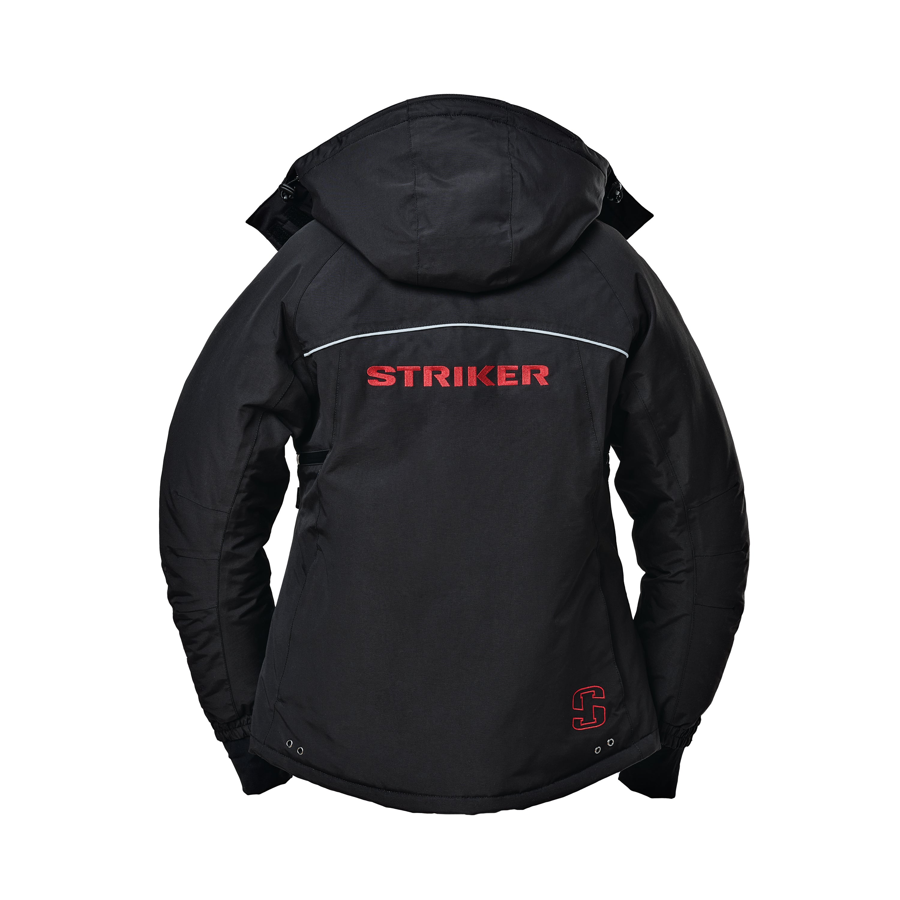 Women's Striker Prism Jacket - Lightweight Waterproof Windbreaker for Running, Hiking & Outdoor Activities