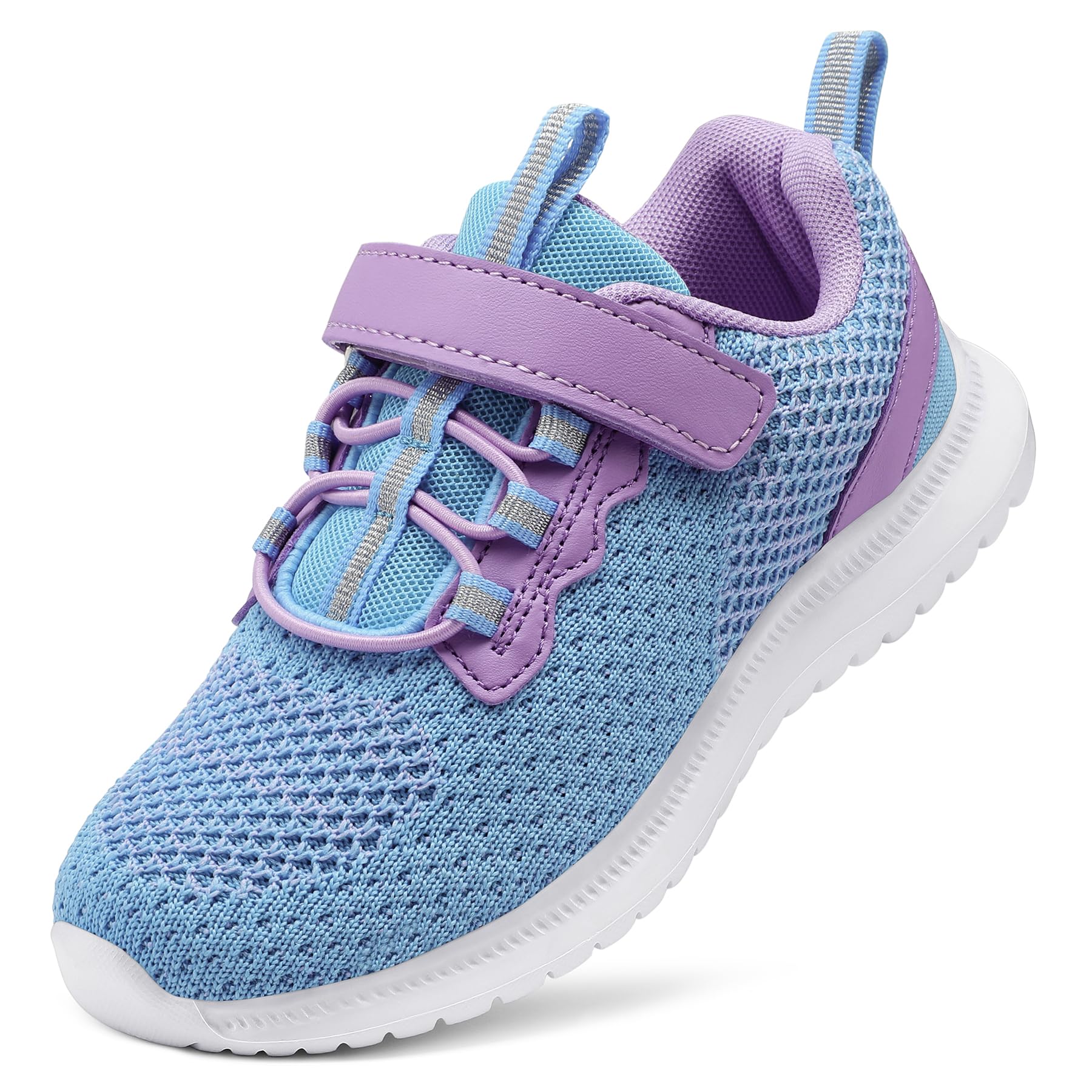 RUNSIDE Kids Sneakers for Boys & Girls - Lightweight Athletic Walking & Running Shoes for Toddler, Little & Big Kids - Perfect for School, Sports & Playtime