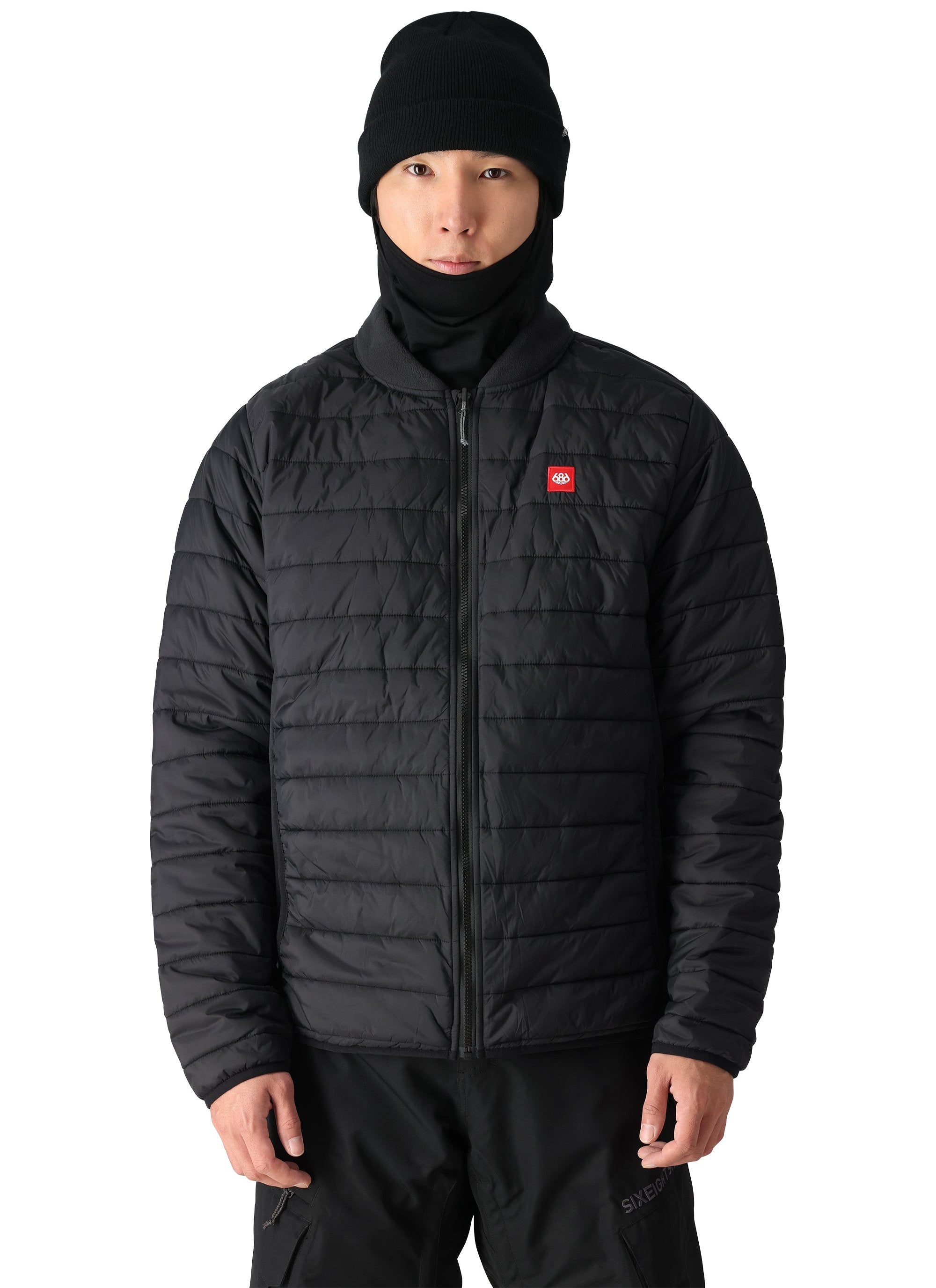 686 SMARTY® 3-in-1 Waterproof Insulated Ski Jacket for Men & Women - Winter Snowboarding, Hiking & Outdoor Activities (2025 Edition)