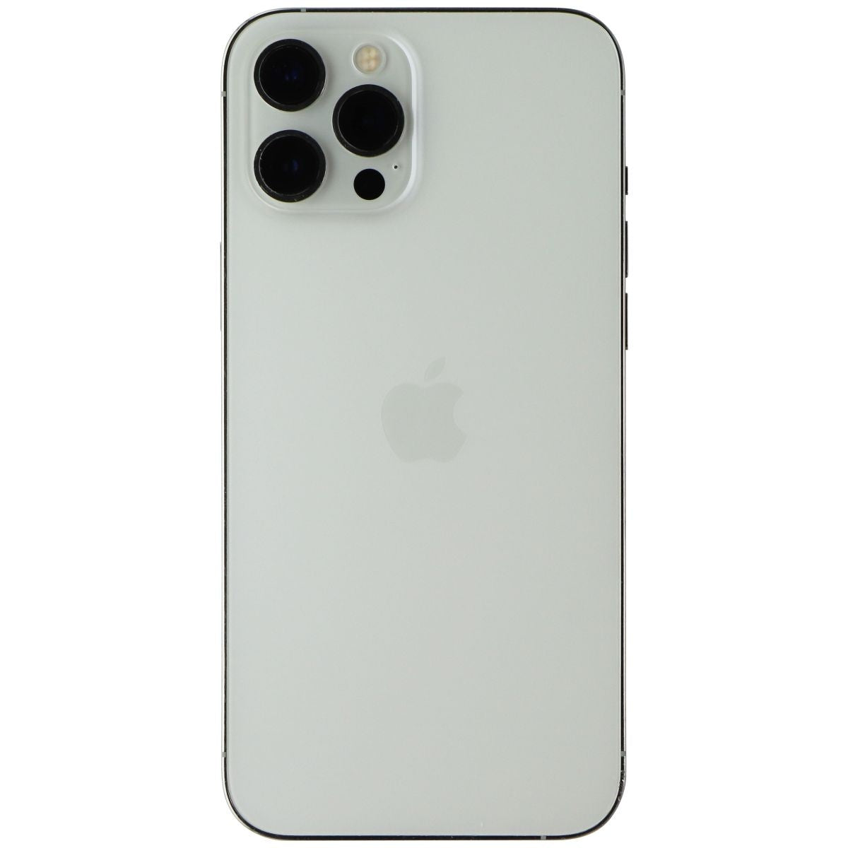 Apple iPhone 12 Pro Max (6.7 inch) Smartphone - AT&T Unlocked (A2342) 128GB Silver - Premium Smartphone for Business, Travel & Photography