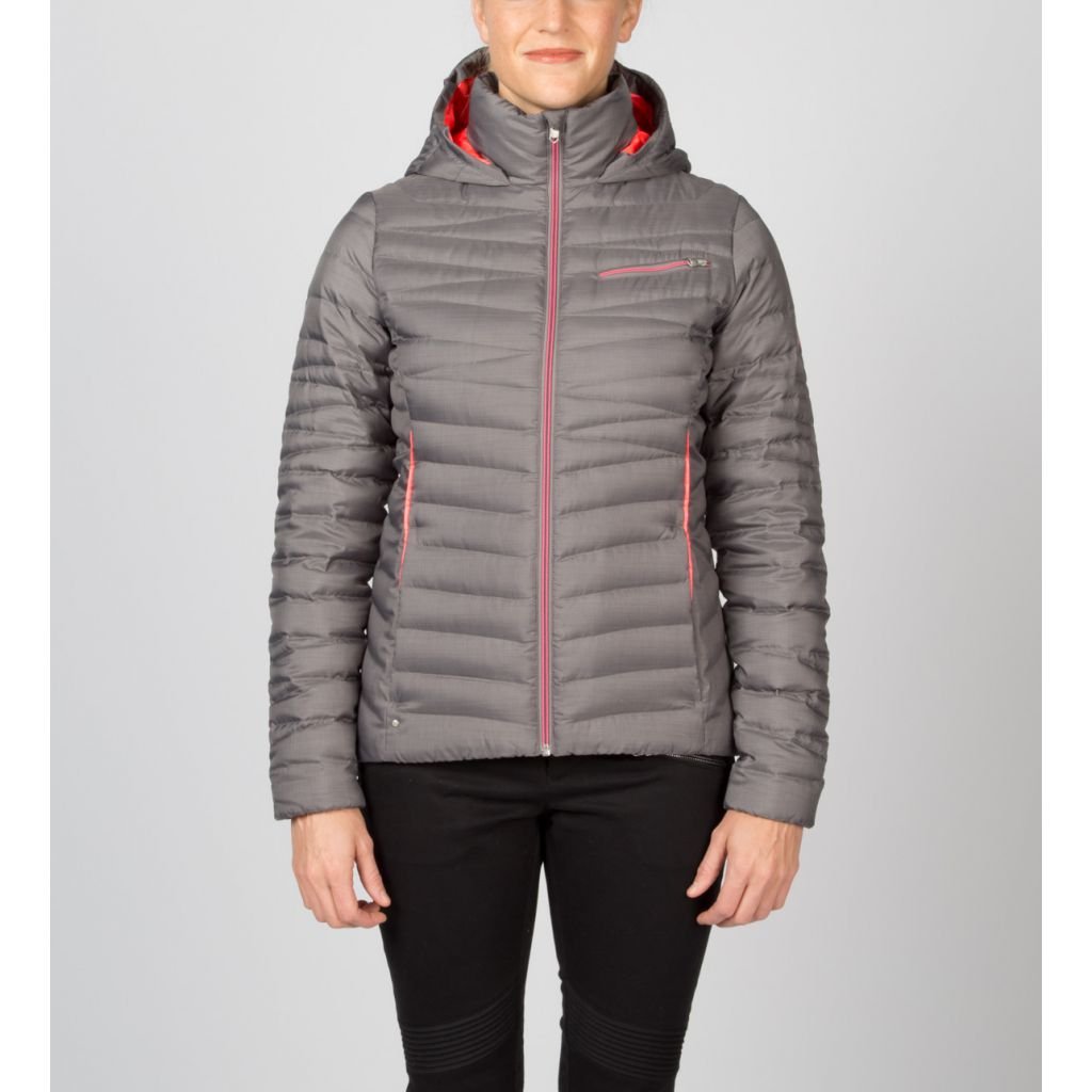 Spyder Women's Timeless Novelty Hoodie - Cozy Fleece Pullover with Kangaroo Pocket | Perfect for Casual Wear, Outdoor Activities & Winter Layering