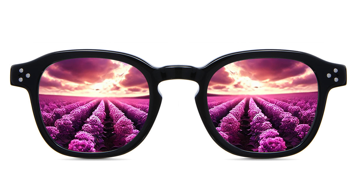 JOVI Men's Prescription Sunglasses - Polarized UV Protection Glasses for Driving, Fishing & Outdoor Activities