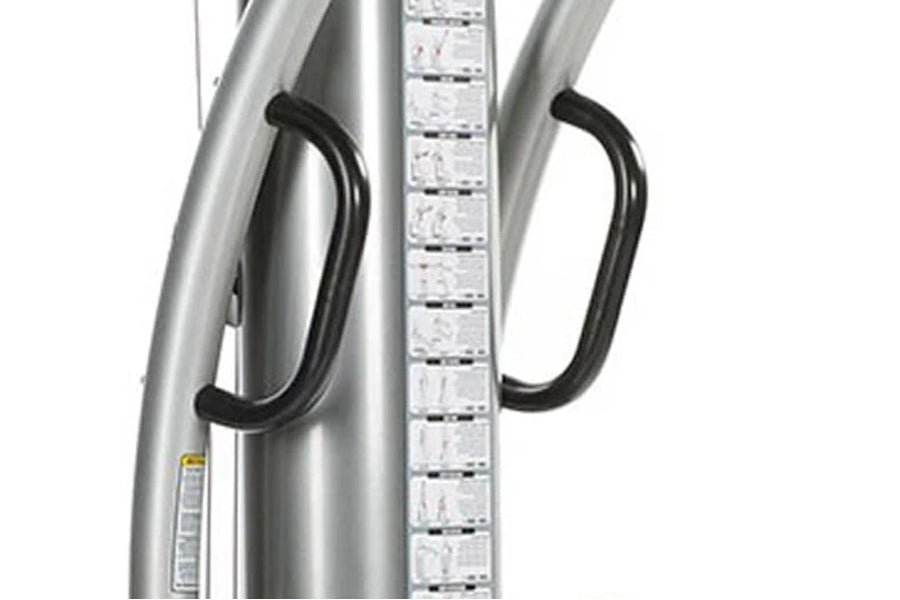 TuffStuff Six Pak Functional Trainer (SPT 6X) - Premium Home Gym Equipment for Strength Training & Full Body Workouts - Perfect for Home Fitness, CrossFit & Functional Training
