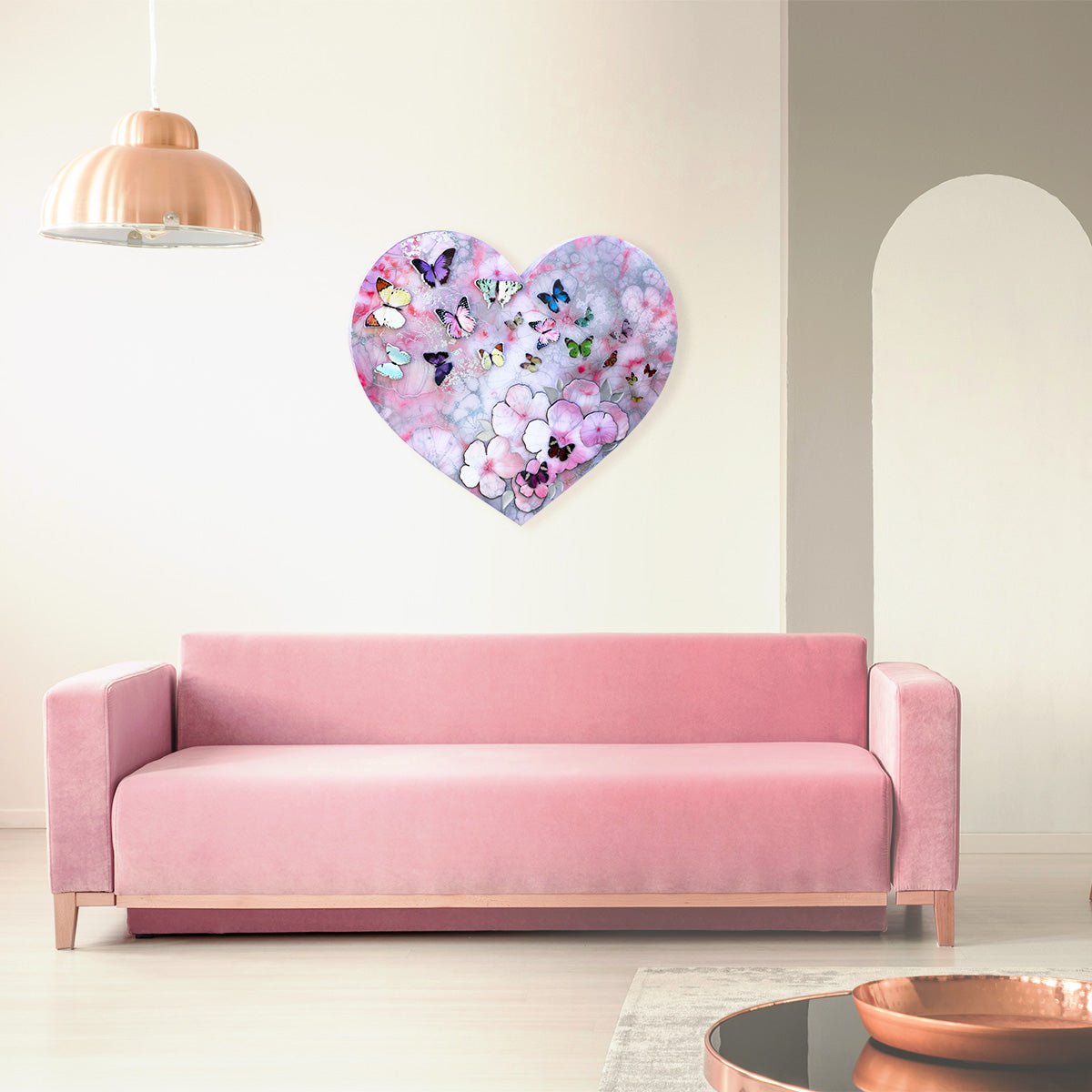 Heart Full Of Love Edition - Limited Sold Out - Perfect for Valentine's Gifts, Anniversary Presents & Romantic Decor
