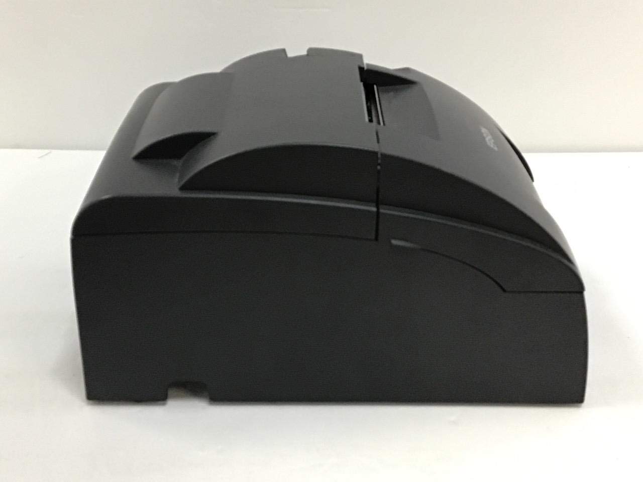 TM-U220B High-Speed Thermal POS Receipt Printer for Retail & Restaurant - Compact, Reliable, USB/Ethernet Connectivity - Perfect for Checkout Counters, Drive-Thrus & Small Businesses