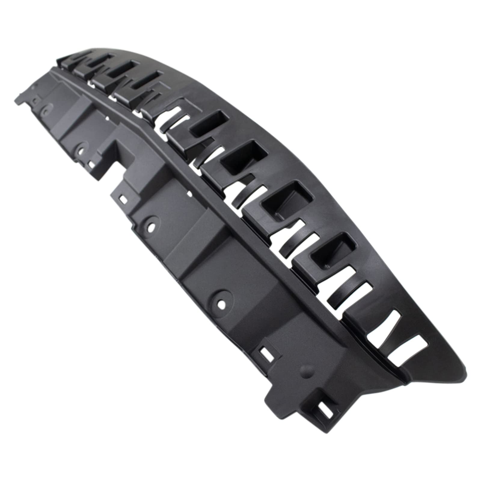 2011-2014 Dodge Charger Upper Grille Cover Sight Shield - Replacement Front Bumper Grill Protector for Enhanced Style & Protection | Perfect for Car Enthusiasts & Daily Commuters