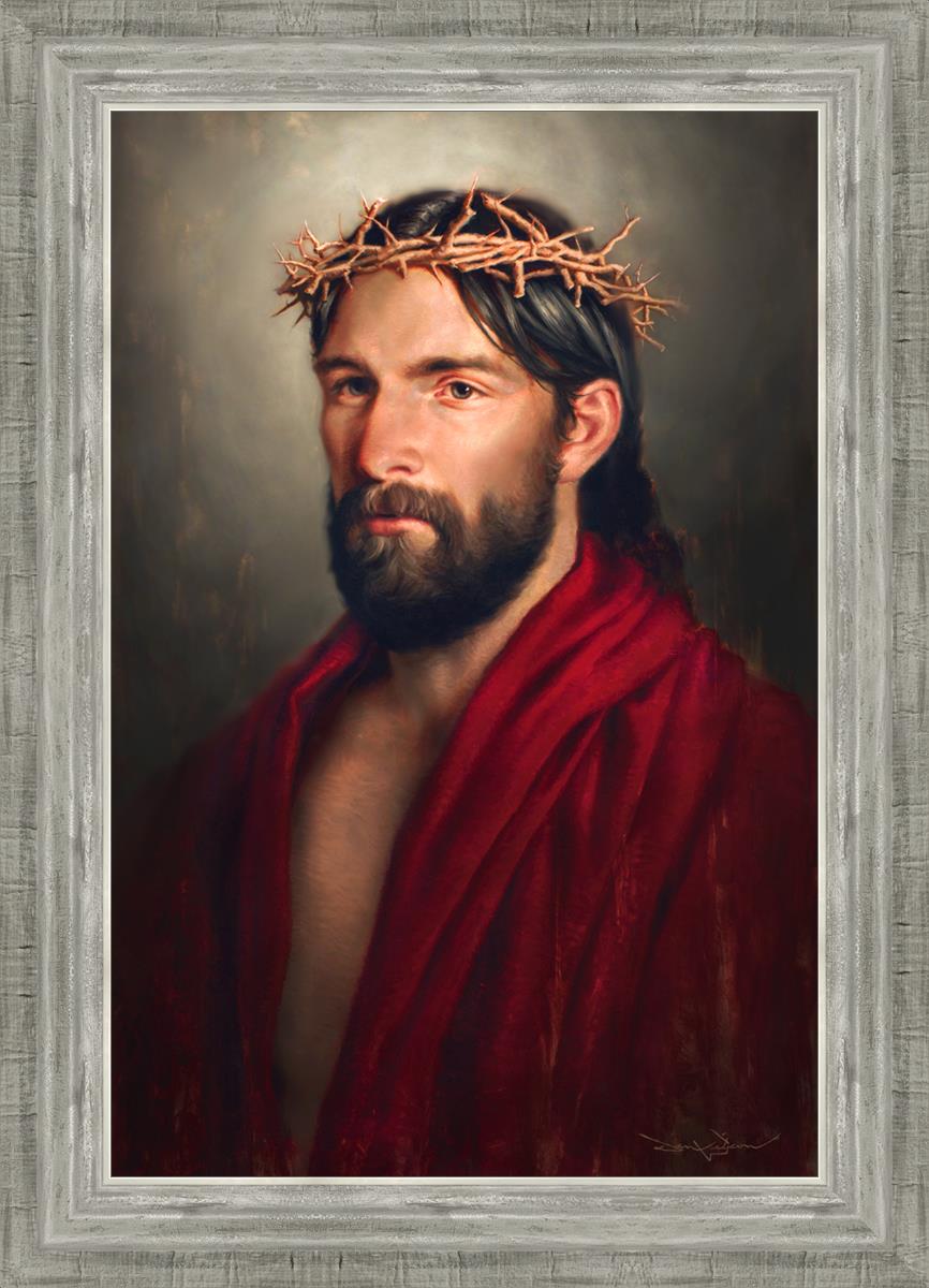Behold The Man by Dan Wilson - Inspirational Christian Book for Men's Bible Study & Spiritual Growth