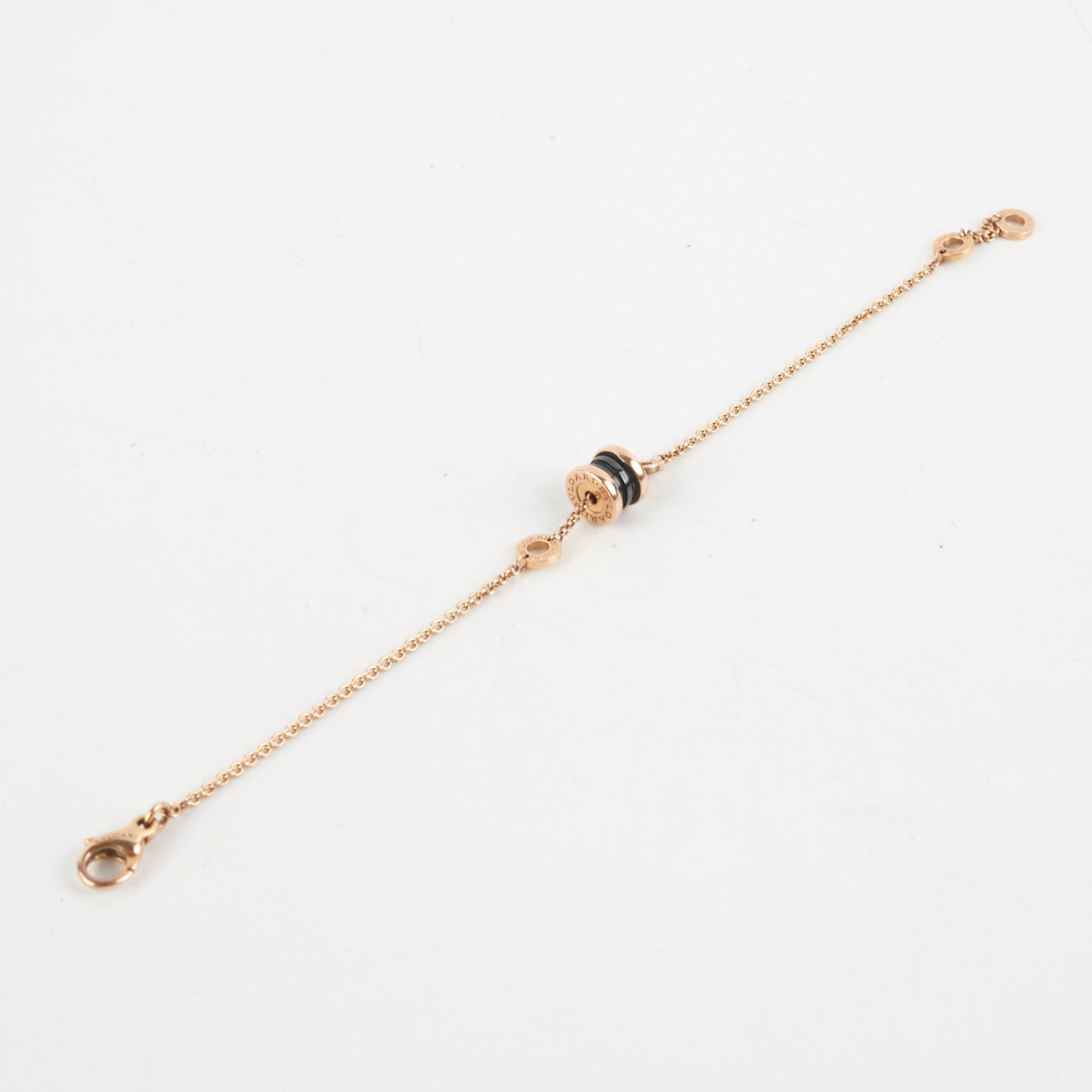 Bvlgari Bzero1 18K Yellow Gold Bracelet for Women - Luxury Italian Jewelry for Gifts & Special Occasions