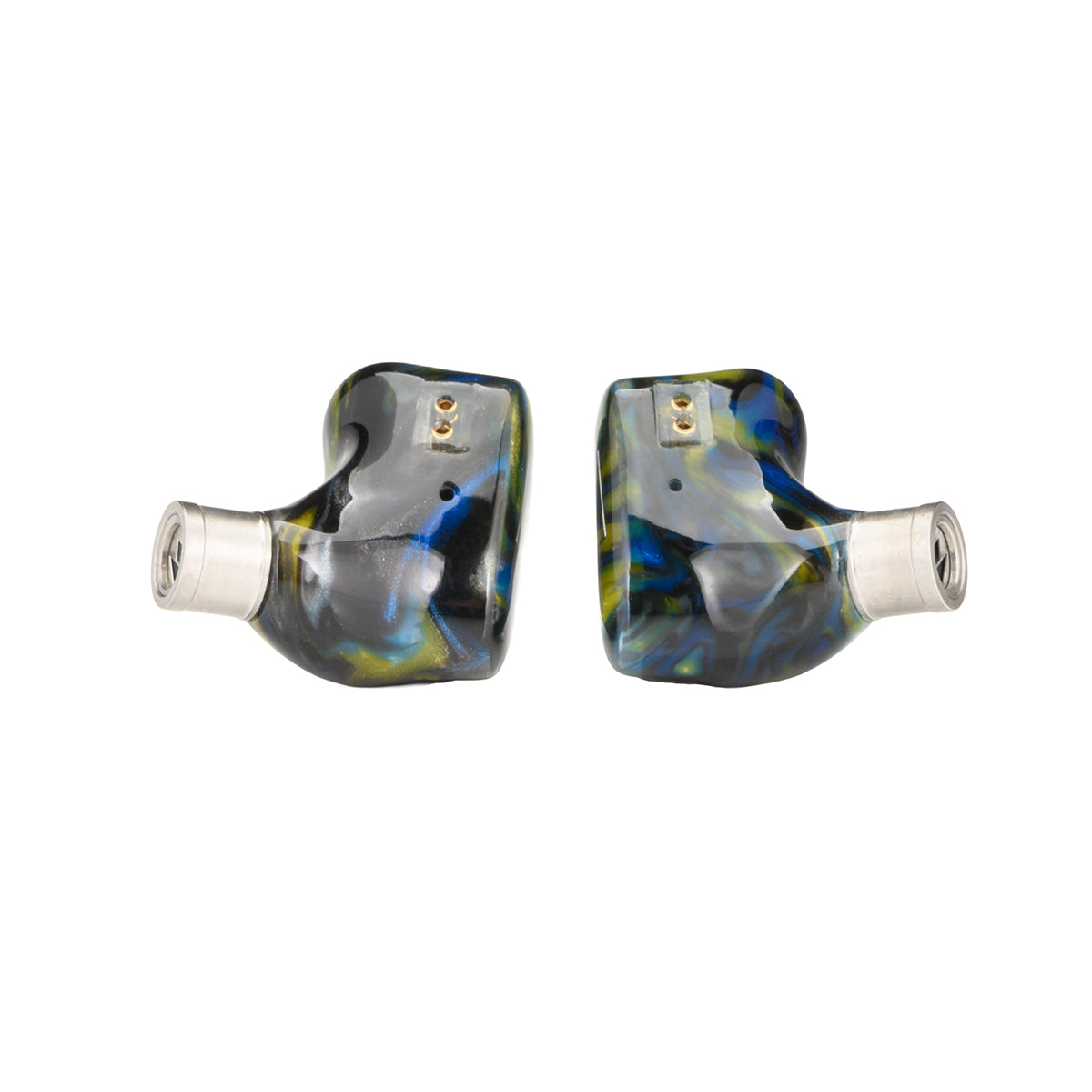 Noble Audio Van Gogh Universal In-Ear Monitors - Premium Hi-Fi Sound for Audiophiles, Musicians & Travelers - Perfect for Studio Recording, Live Performances & Commuting
