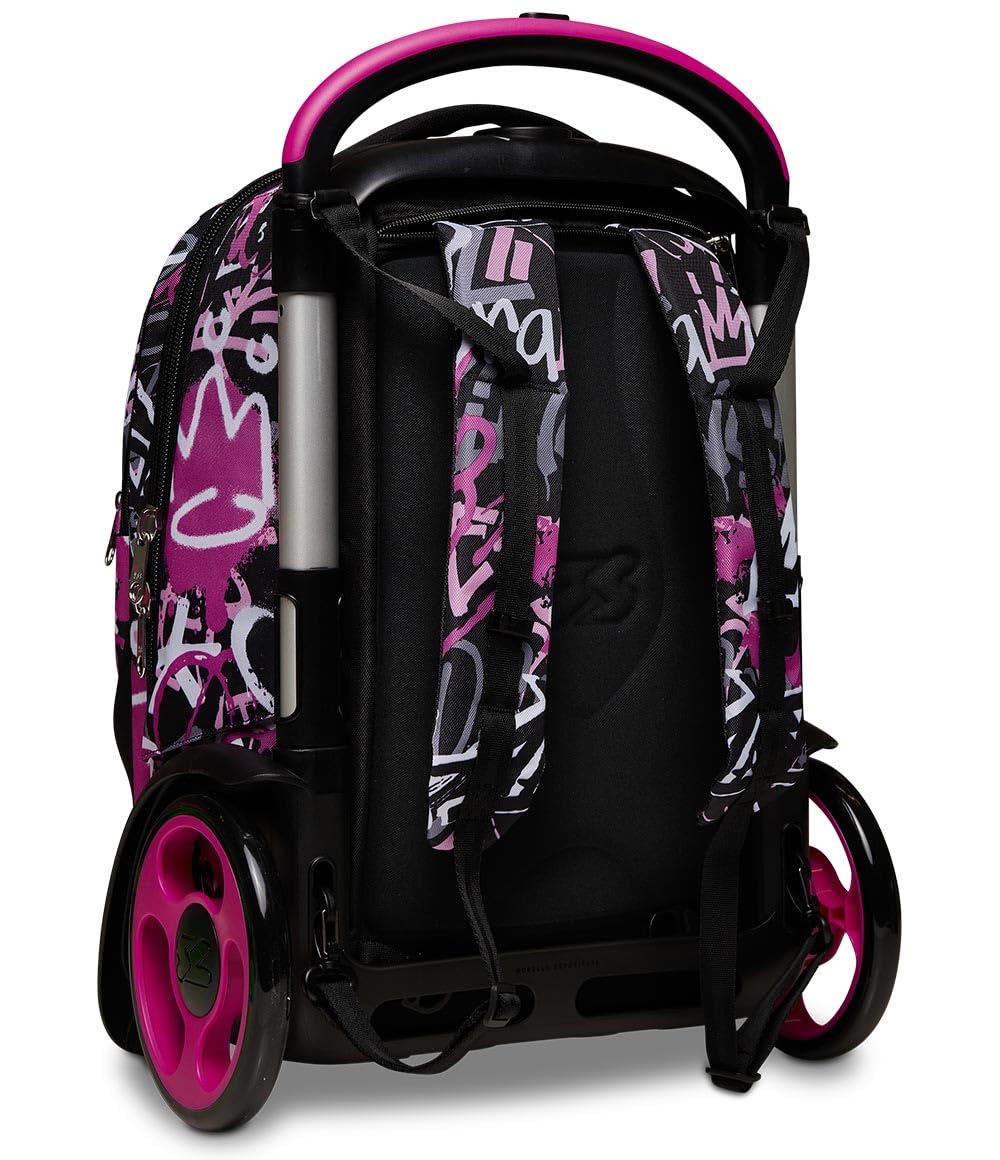 Trolley Tire Seven - Durable & Lightweight Luggage Wheels for Smooth Travel - Perfect for Suitcases, Trolleys & Travel Bags