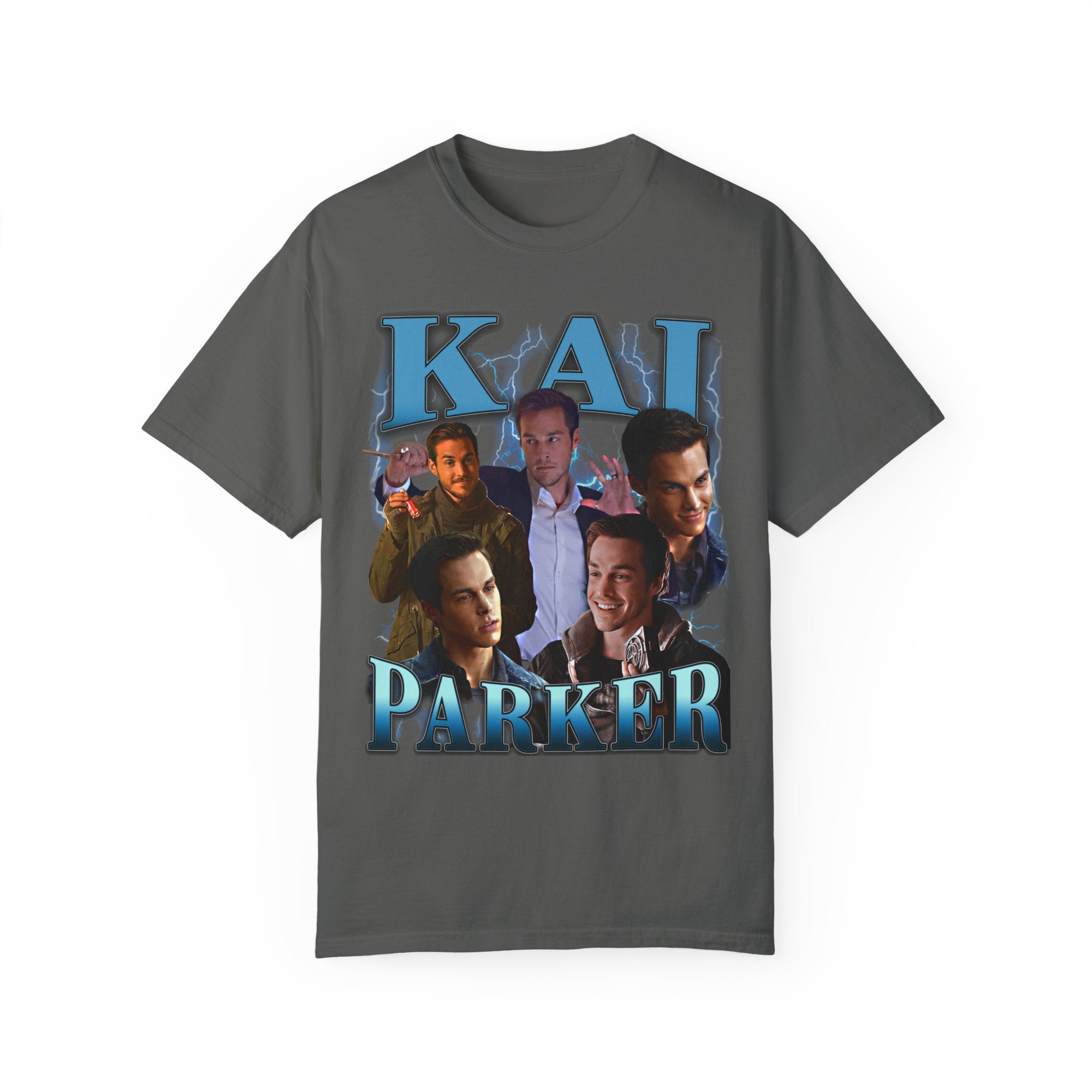 Kai Parker 90s Vintage T-Shirt | Retro TV Show Merchandise | Perfect for Cosplay, Halloween & Fan Gifts