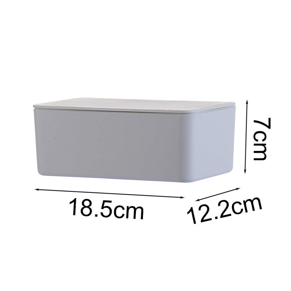 Premium Baby Wipes Dispenser - Airtight Wet Wipes Container for Diaper Changing, Travel & On-the-Go | Moisture-Lock Seal Design | Portable Tissue Storage Box (Black, 1-Pack) - Perfect for Nursery, Diaper Bags & Car Use