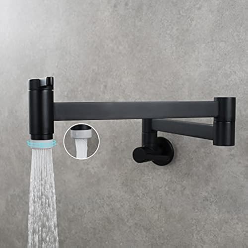 Black With Dual Function Nozzle