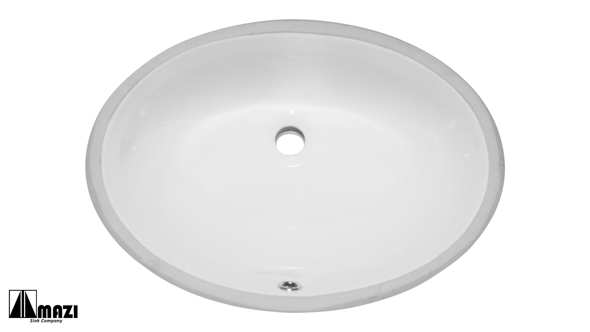 Premium White Ceramic Undermount Bathroom Sink 16x16 Inch - Modern Drop-in Vanity Sink for Bathroom Remodeling & Powder Room Upgrade