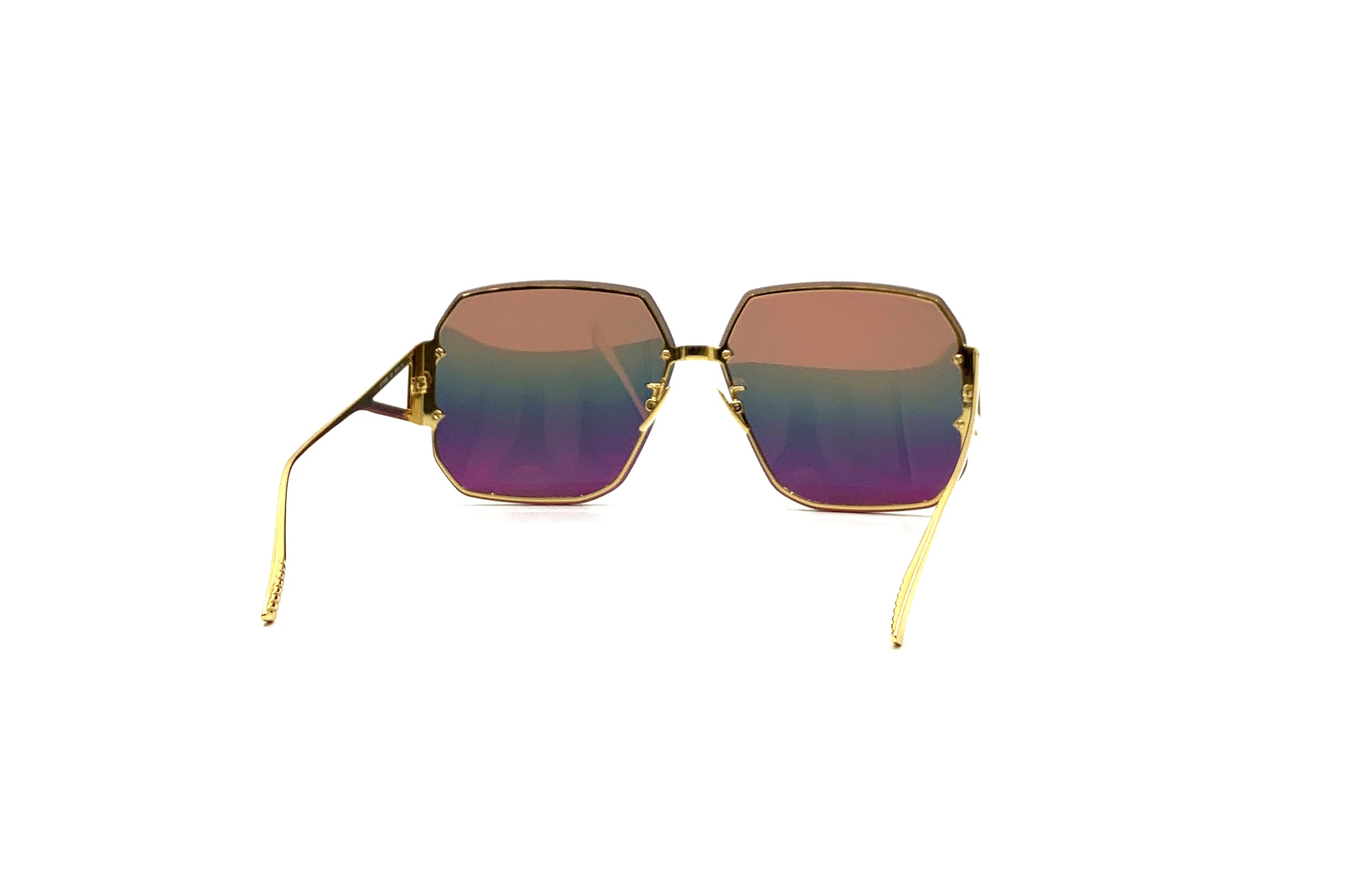 Bottega Veneta BV1085SA (003) Sunglasses - Luxury Designer Shades for Women & Men - Perfect for Outdoor Activities, Travel & Fashion