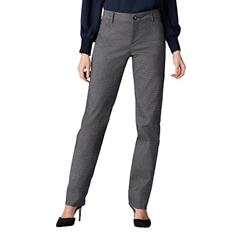 Black/White Rockhill Plaid