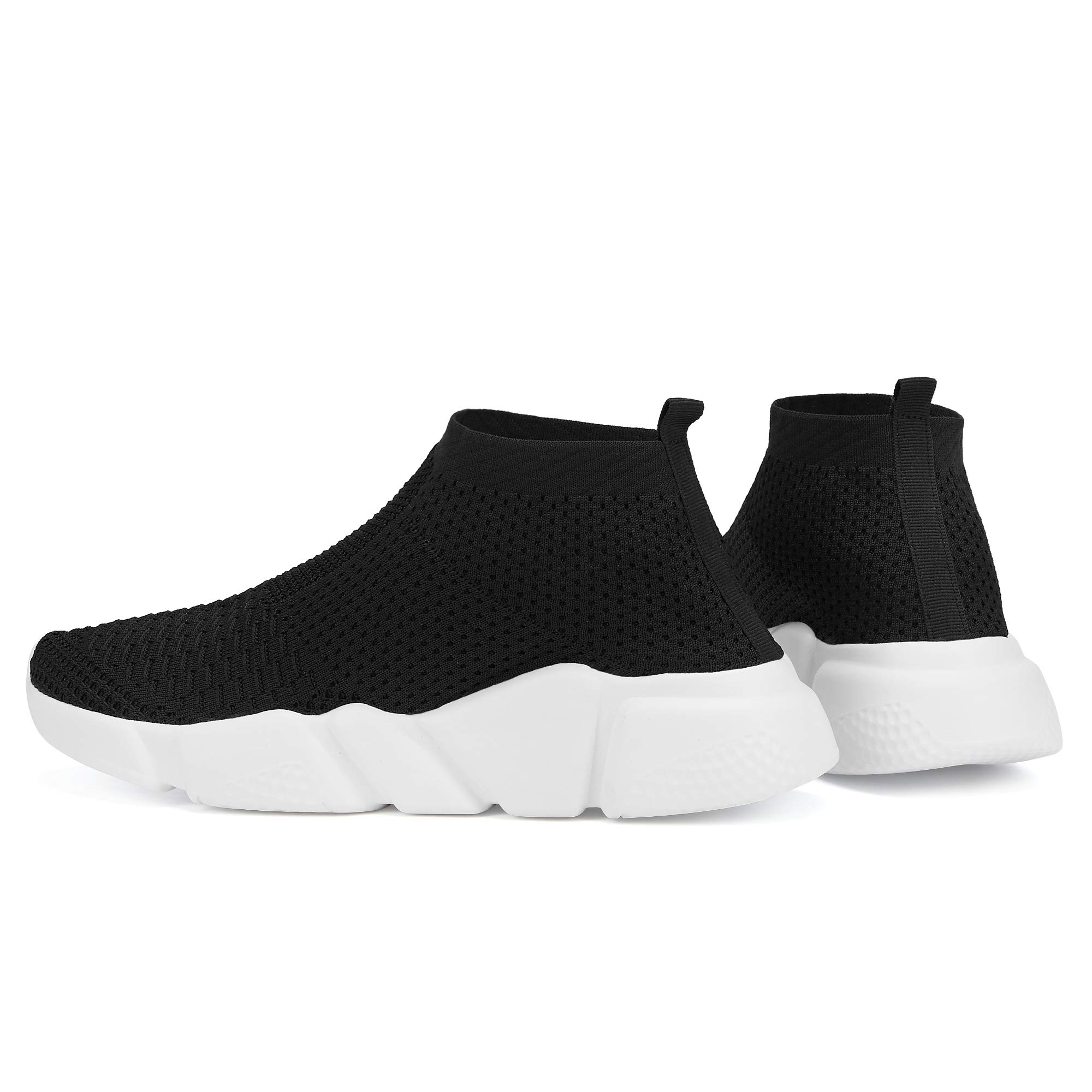 Casbeam Women's Running Shoes - Lightweight Breathable Slip-On Tennis Sneakers for Walking, Gym & Workout - Comfortable Stylish Trainers for Women - Perfect for Jogging, Fitness & Casual Wear