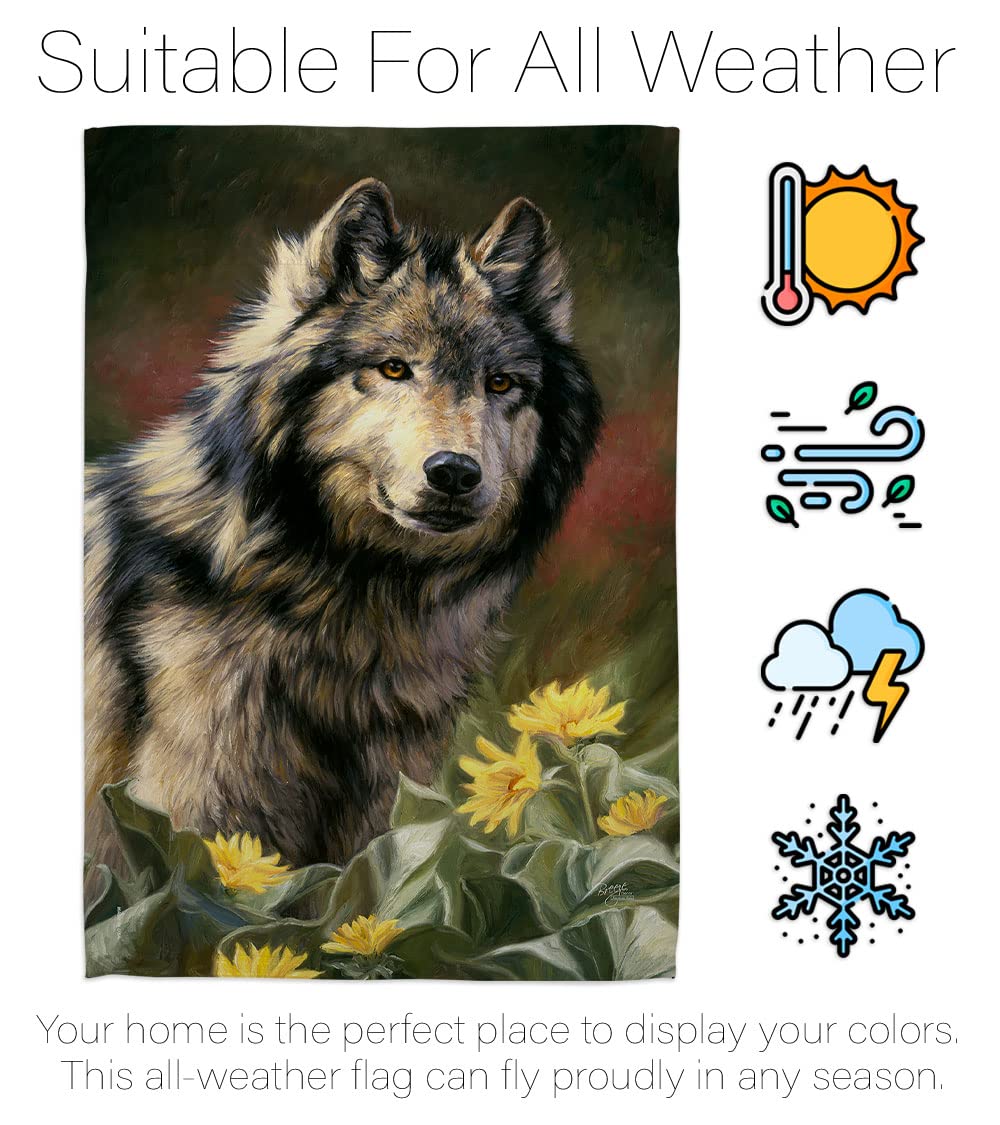 Wild Spirit Nature Flag Set 28