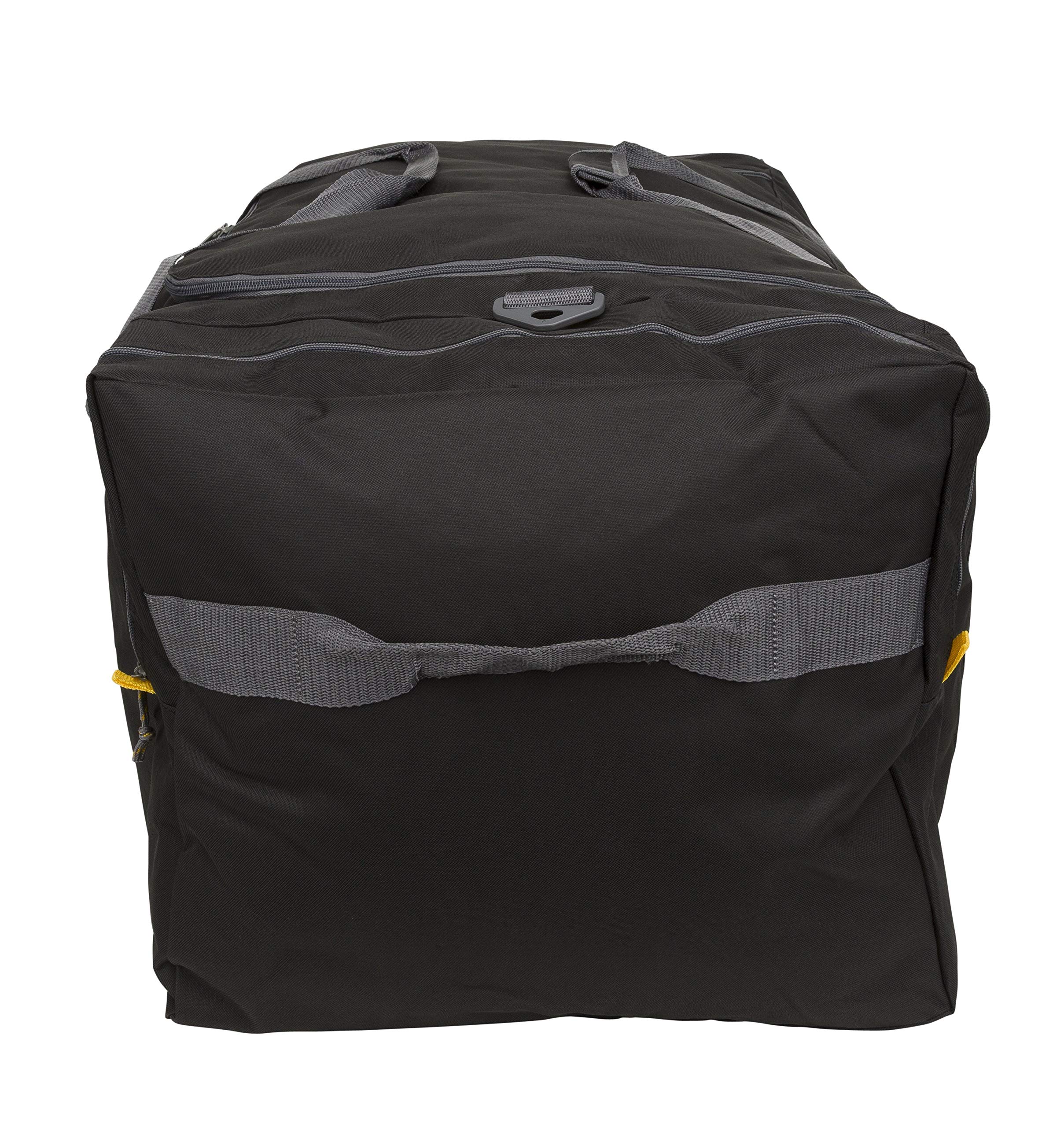 Outdoor Mountain Duffel Bag - Waterproof & Durable Hiking Gear for Camping, Backpacking & Travel Adventures