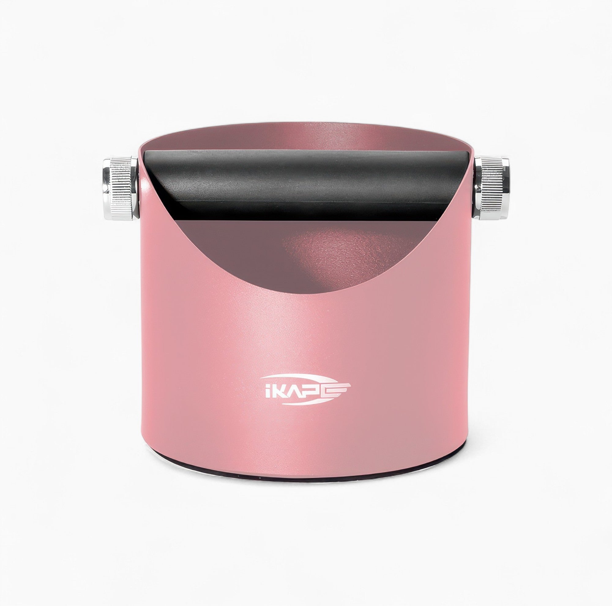 Professional Barista Knock Box for Espresso Grounds - Durable Coffee Waste Bin for Home & Commercial Use - Perfect for Espresso Machines & Coffee Stations
