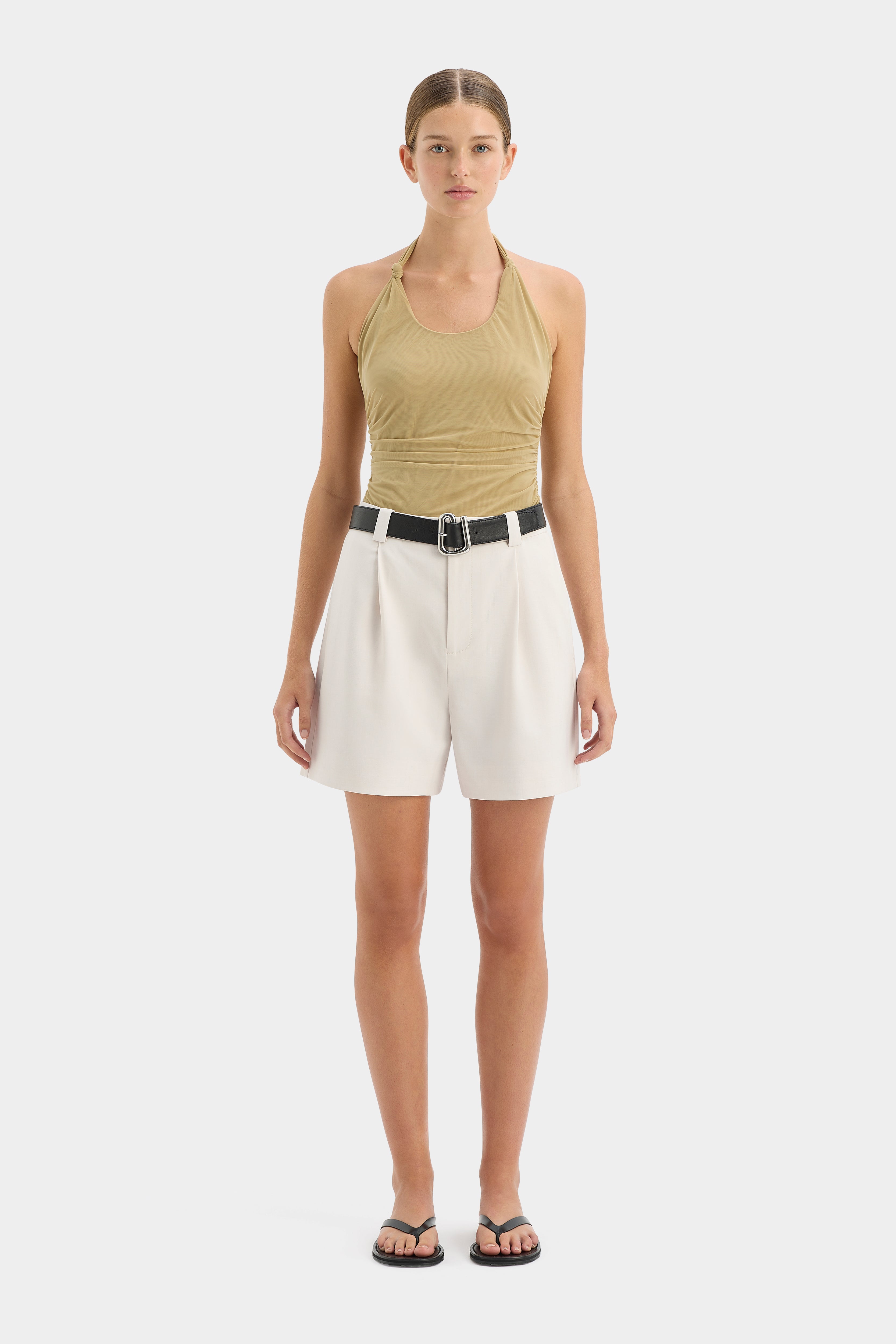 Laredo Tailored Shorts for Men - Comfortable & Stylish Casual Wear for Summer, Travel, and Outdoor Activities