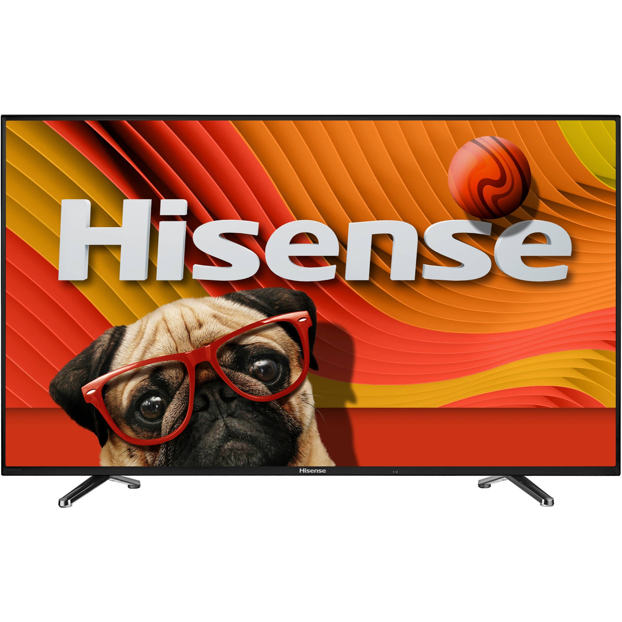 Hisense 40H5B 40-Inch Full HD 1080P Smart LED TV with 60Hz Refresh Rate - Perfect for Living Room, Bedroom, and Home Entertainment